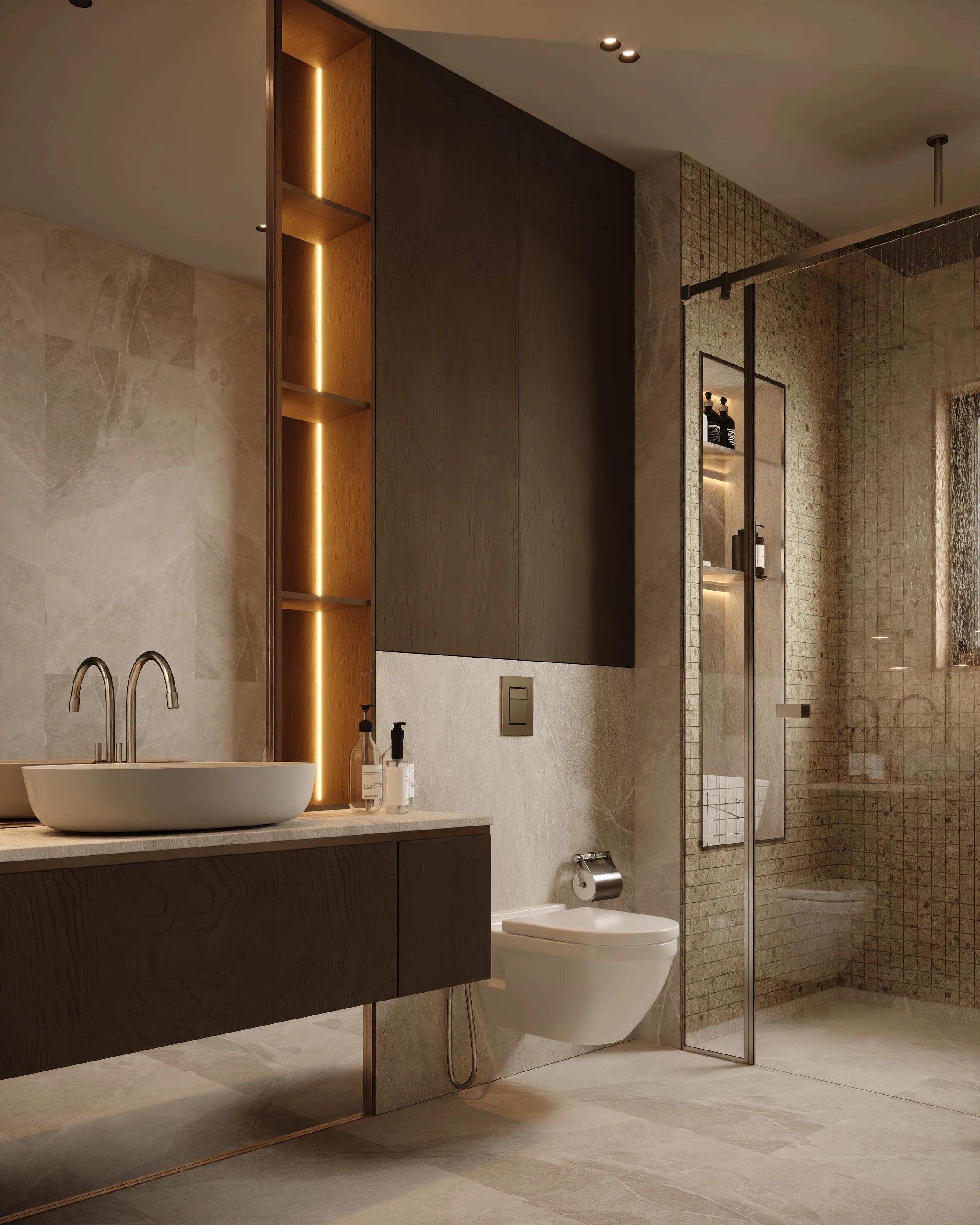 Main Bathroom — image 3