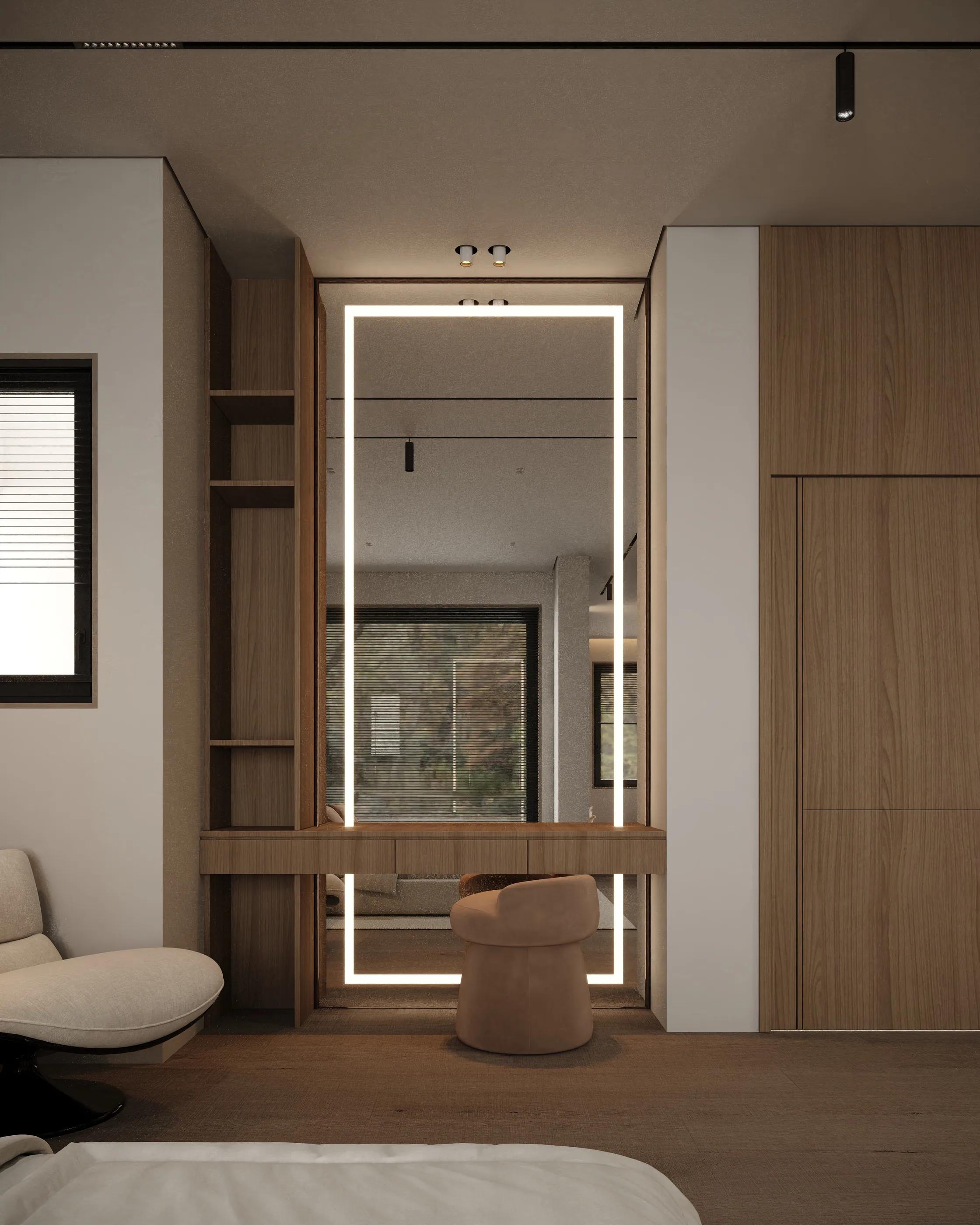 First Floor · Master Bedroom — Proposal 1 — image 5
