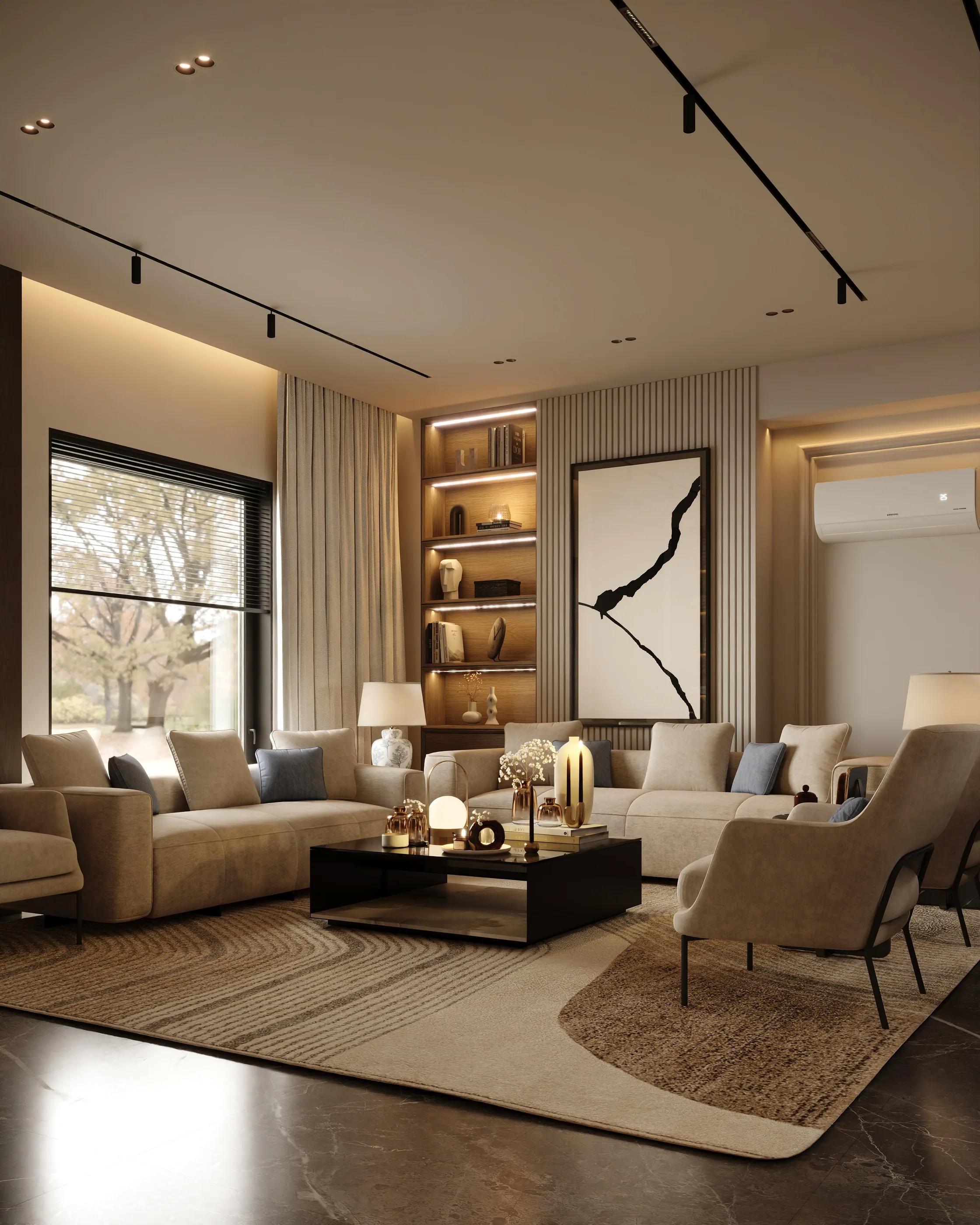 Living Room — Proposal 1 — image 4