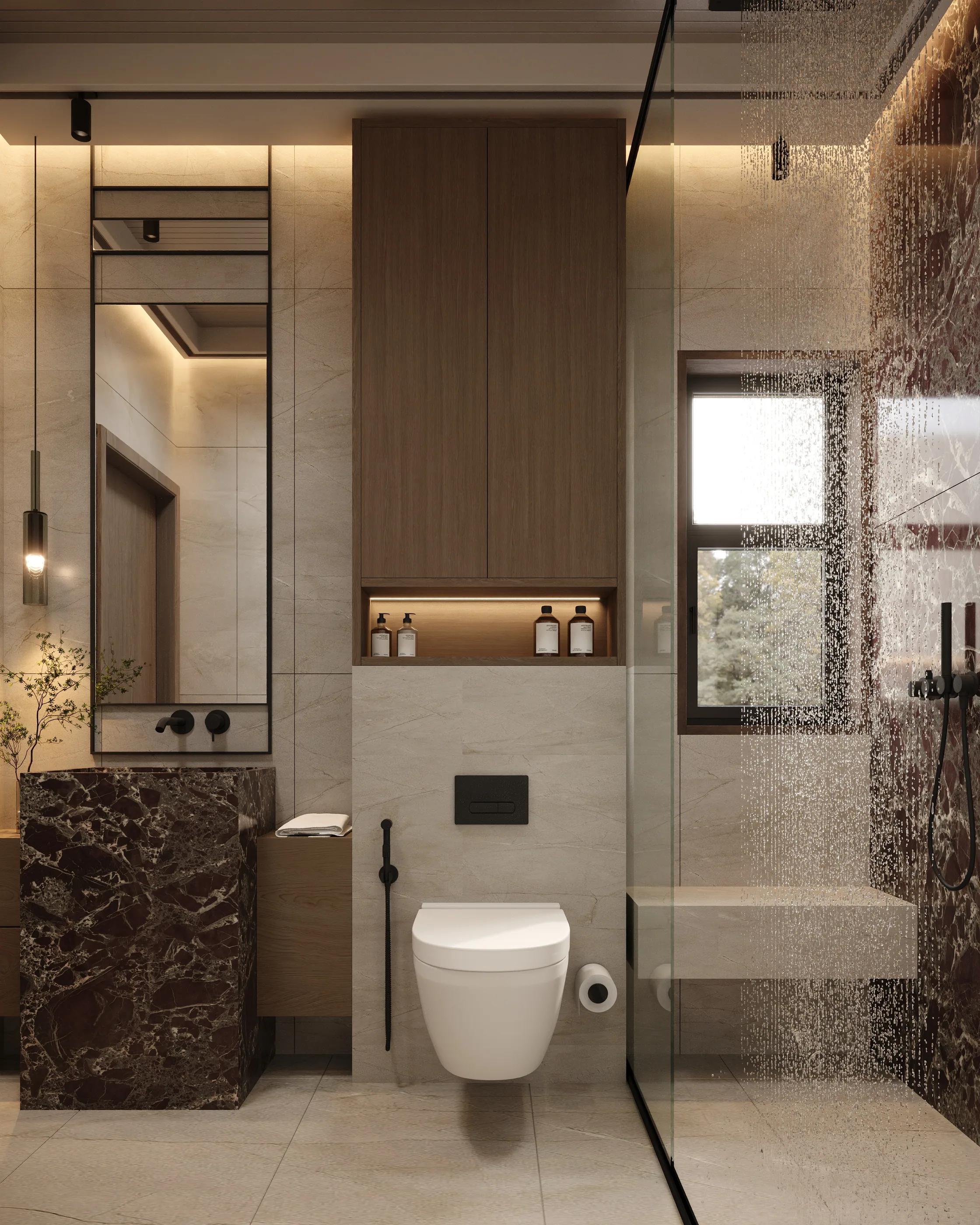 Master Bathroom — image 3