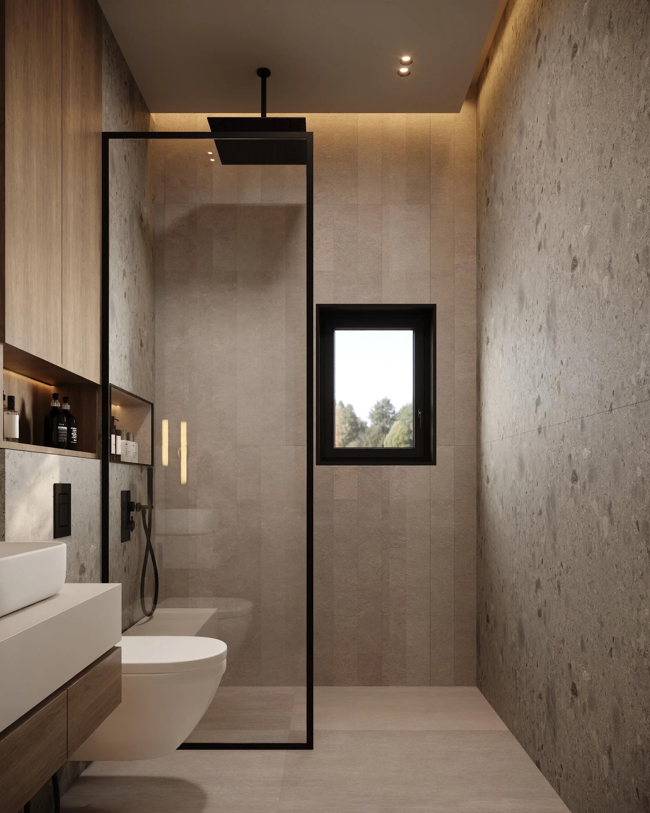 Main Bathroom — Test 1 · Proposal 1 — image 2
