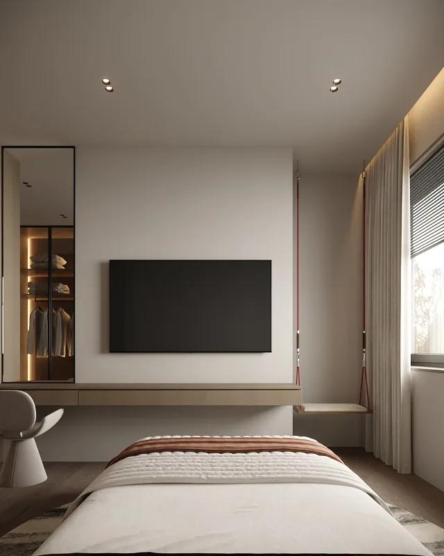 First Floor · Bedroom 2 — Proposal 1 — image 2