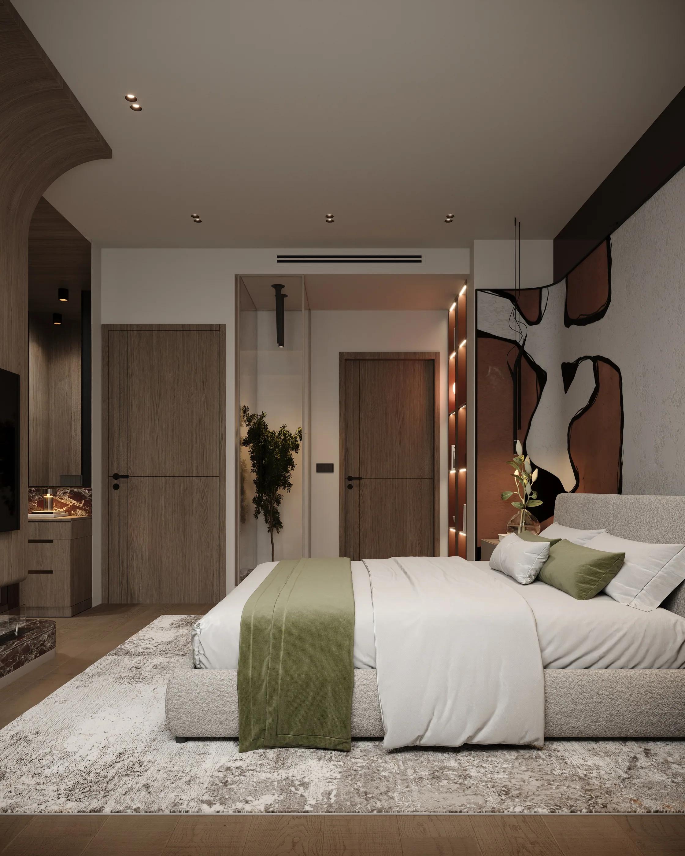 Master Bedroom — image 3