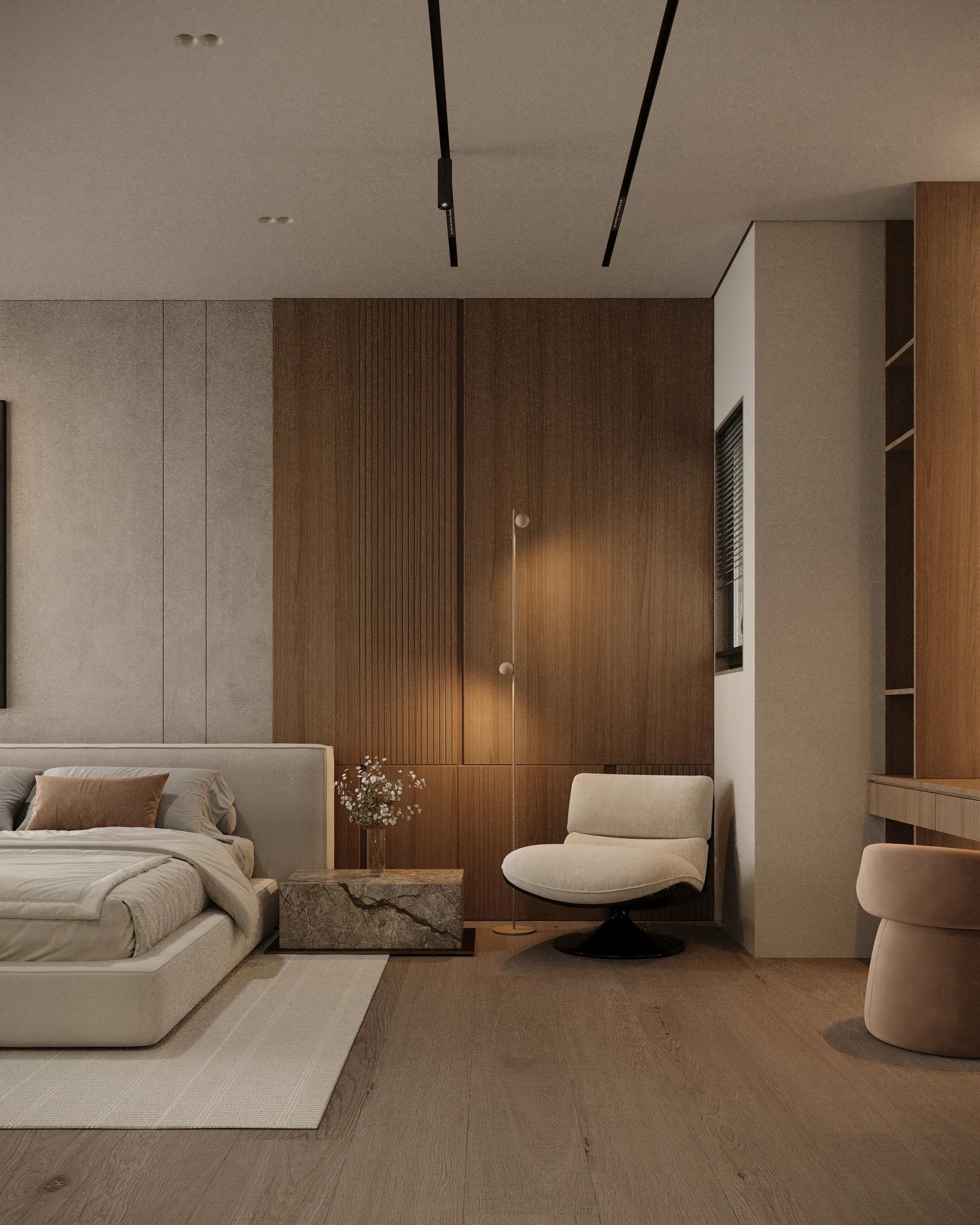 First Floor · Master Bedroom — Proposal 1 — image 3