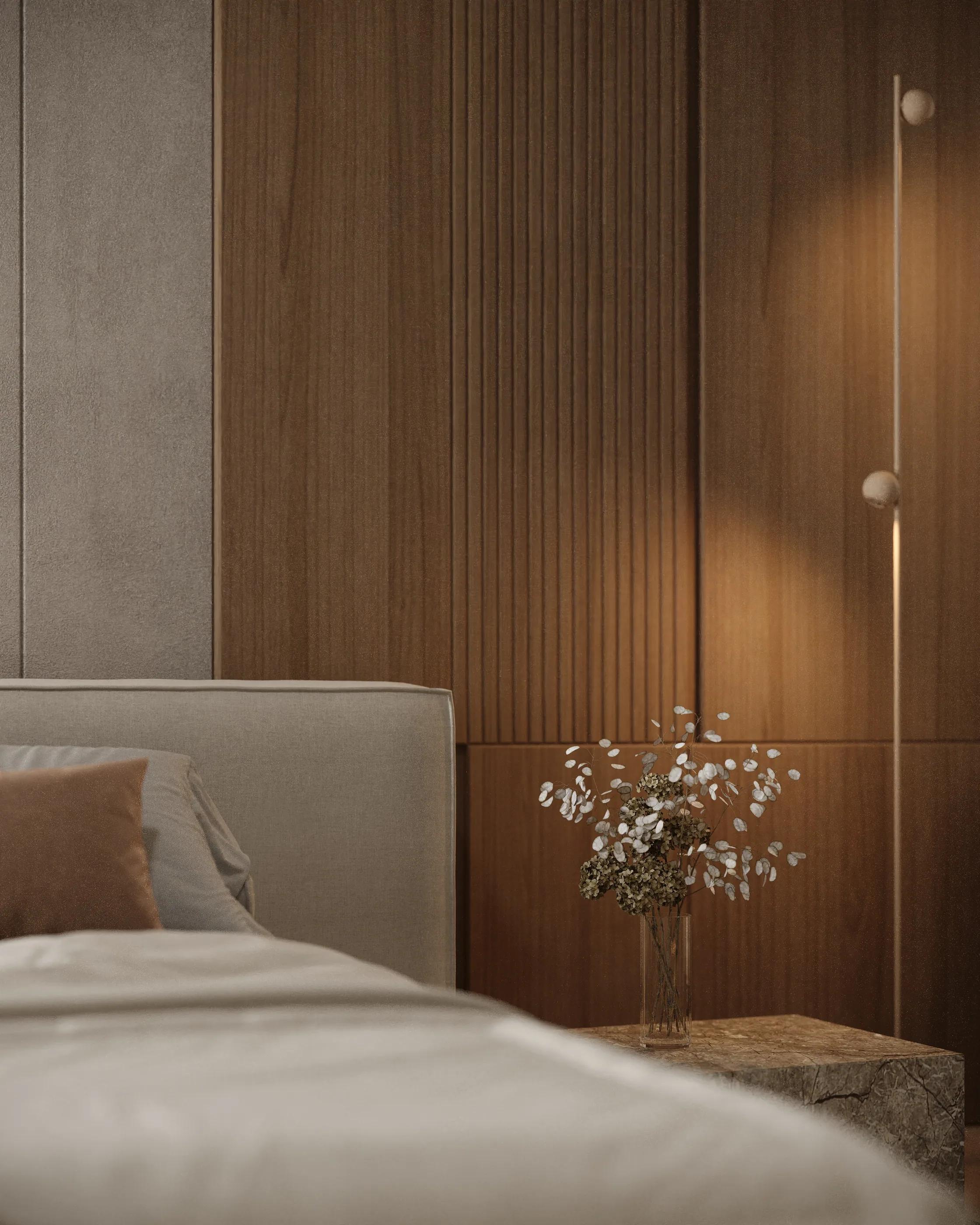 First Floor · Master Bedroom — Proposal 1 — image 7