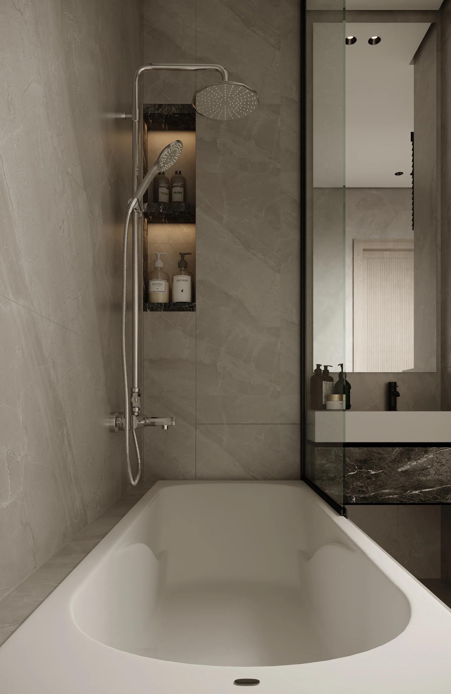 Master Bathroom — image 4
