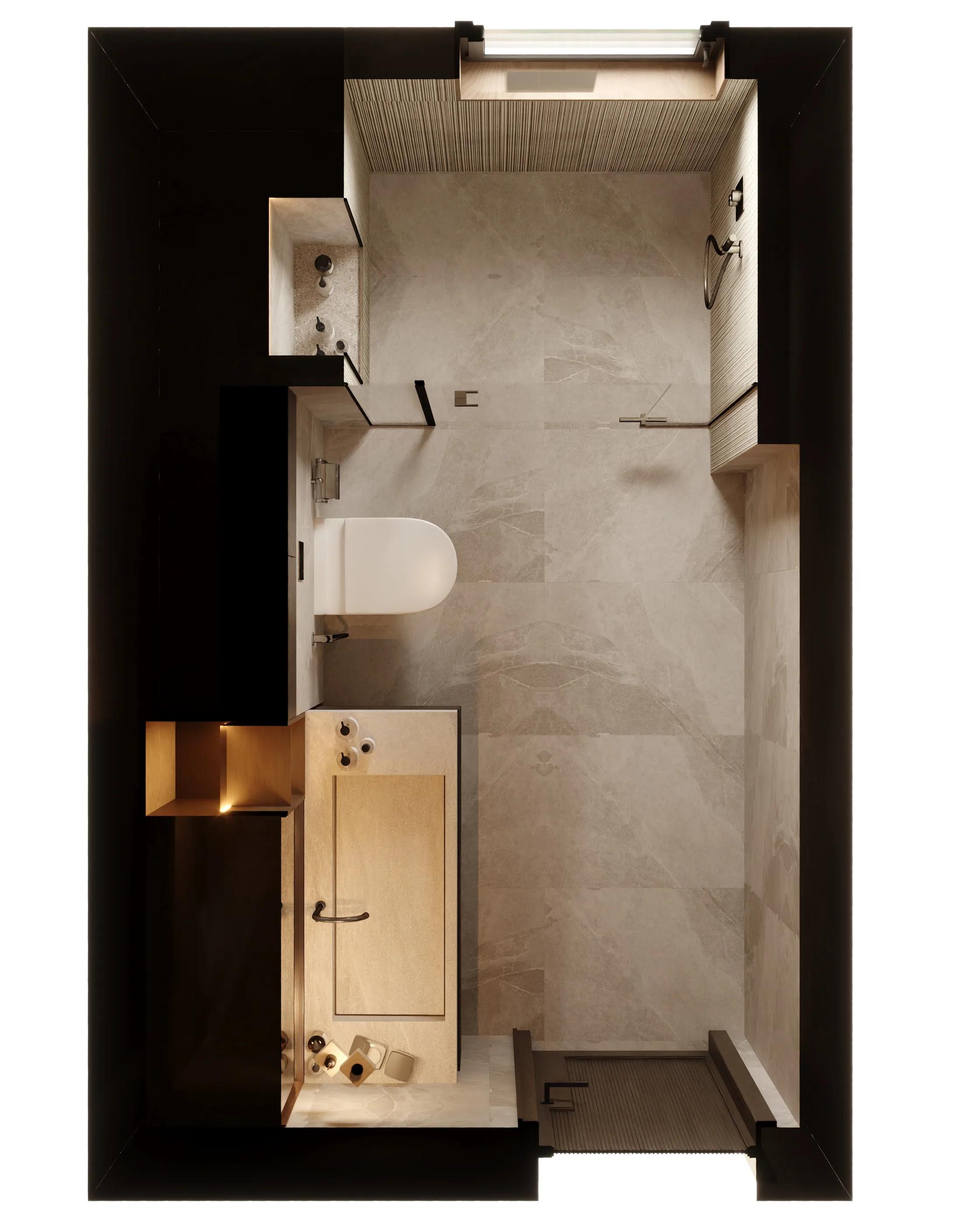 Main Bathroom — image 8