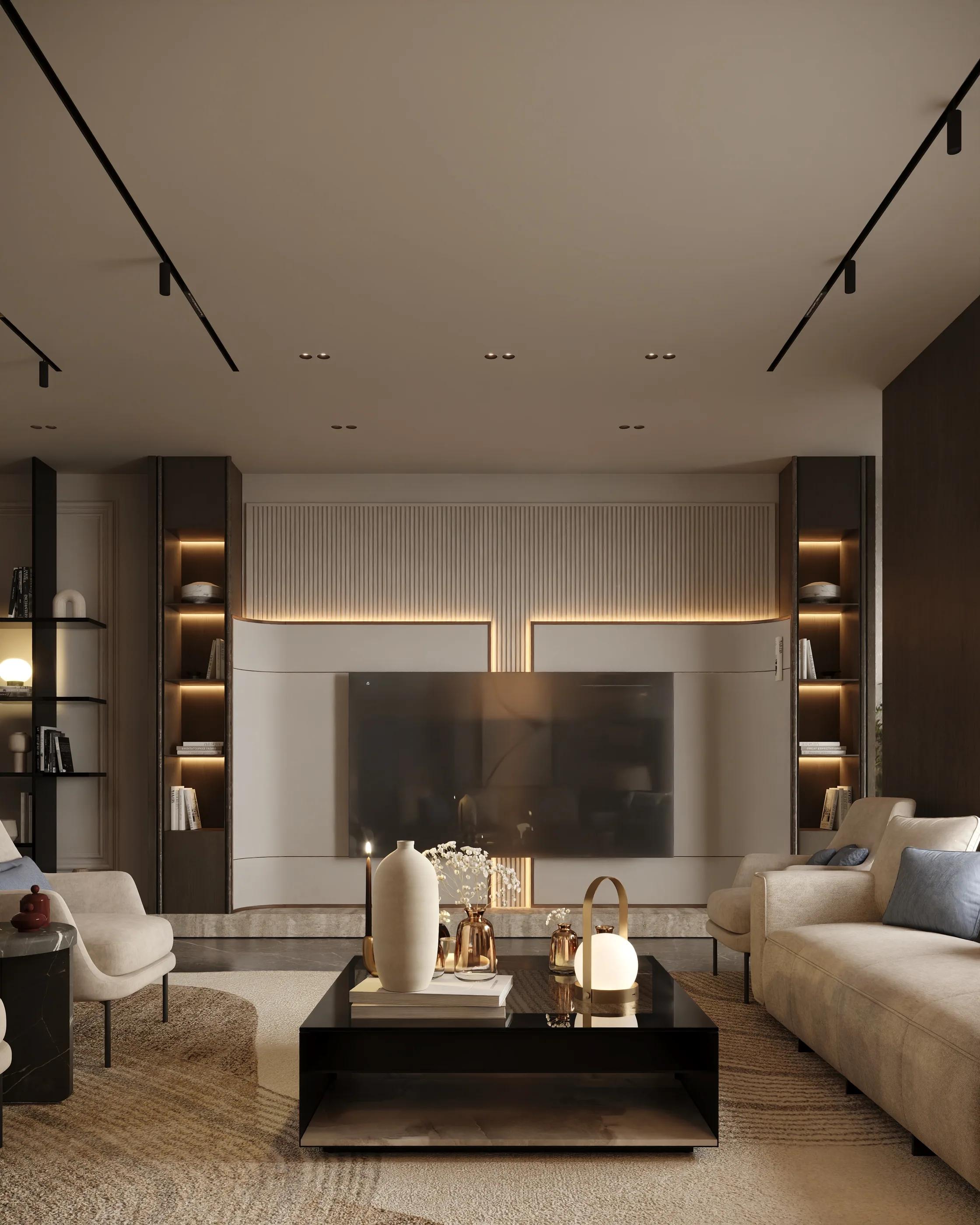 Living Room — Proposal 1 — image 2