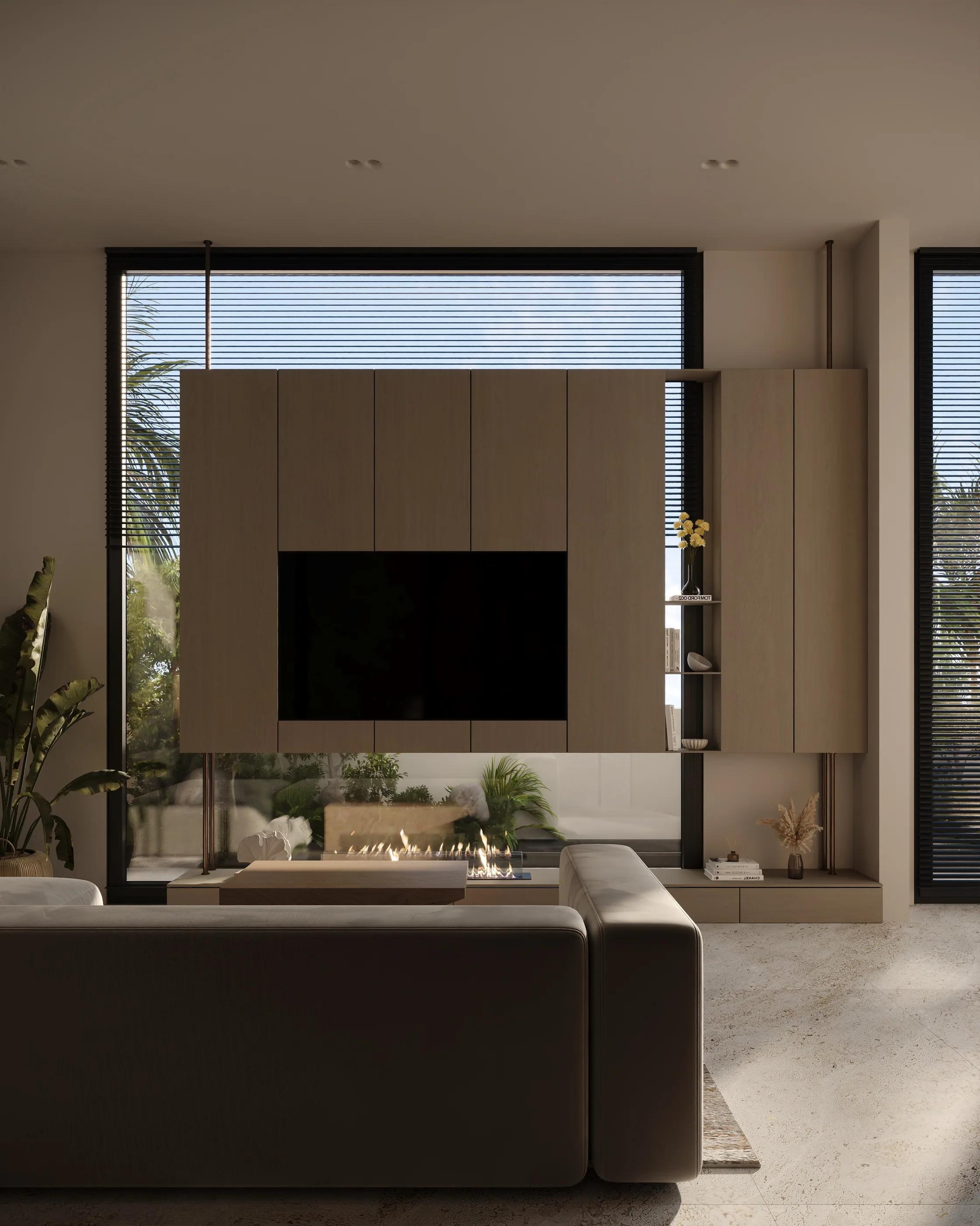 Second Floor · Roof Seating Area — Proposal 1 — image 1