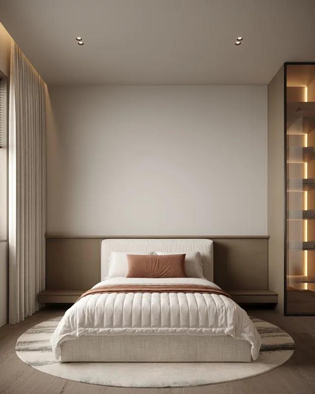 First Floor · Bedroom 2 — Proposal 1 — image 1