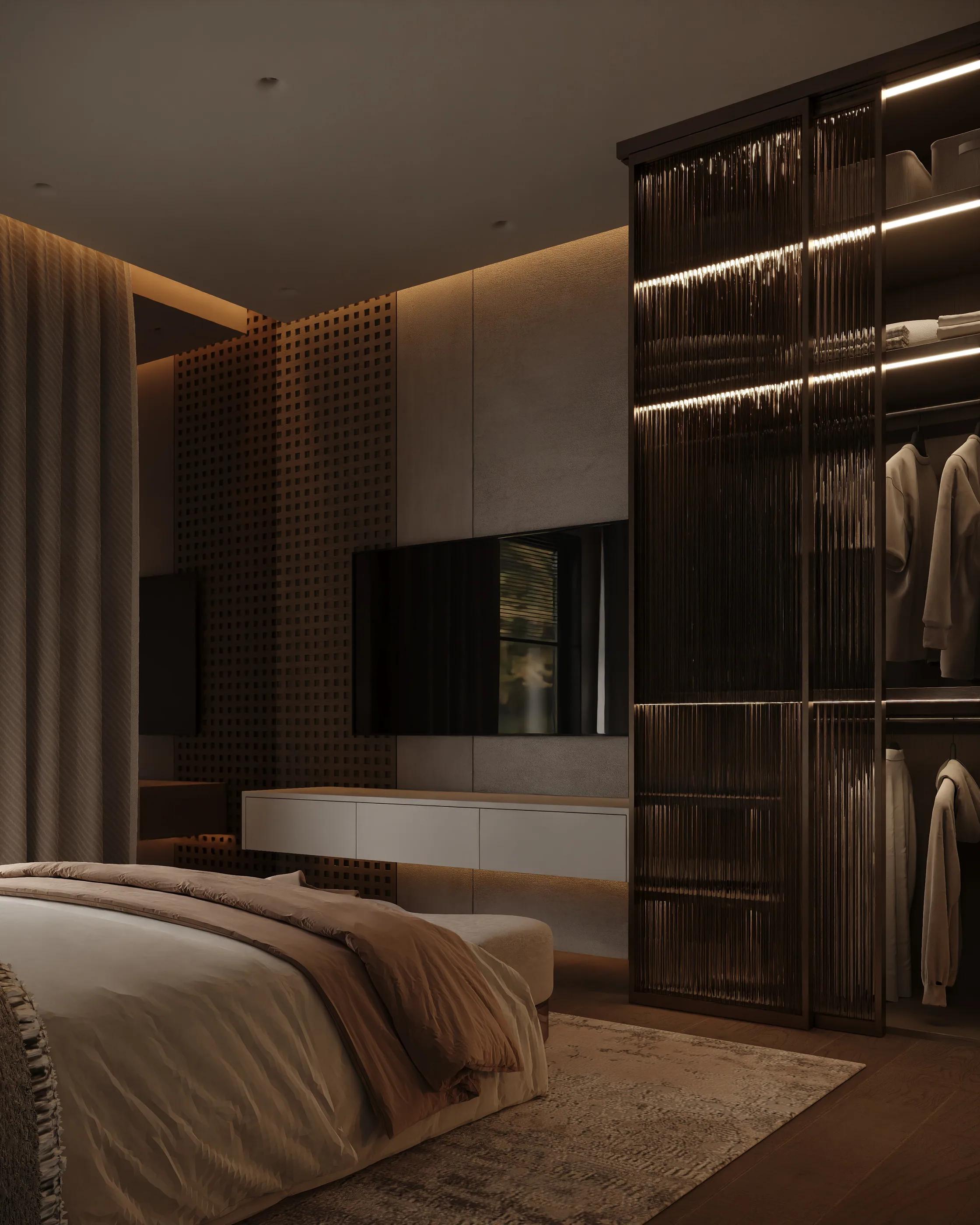 Master Bedroom — Proposal 2 — image 10