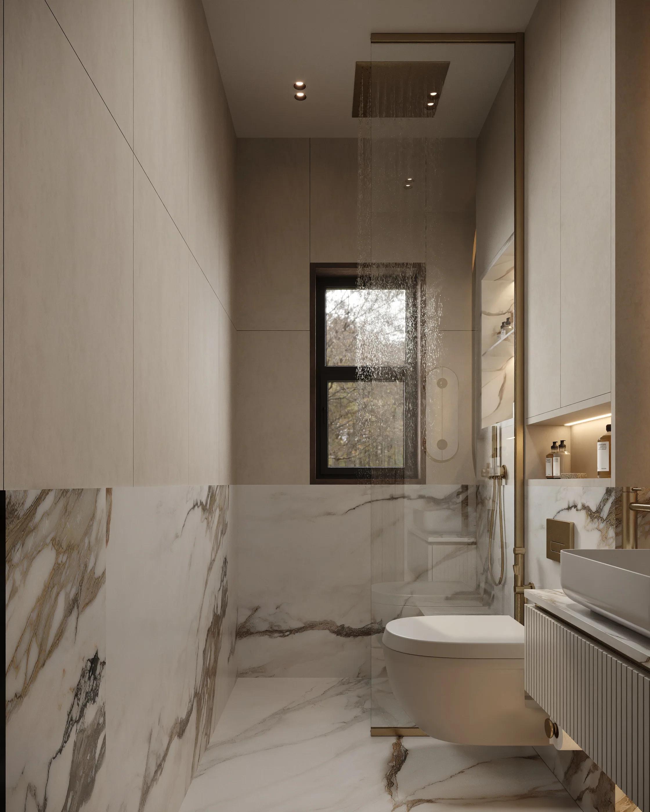 Main Bathroom — image 2