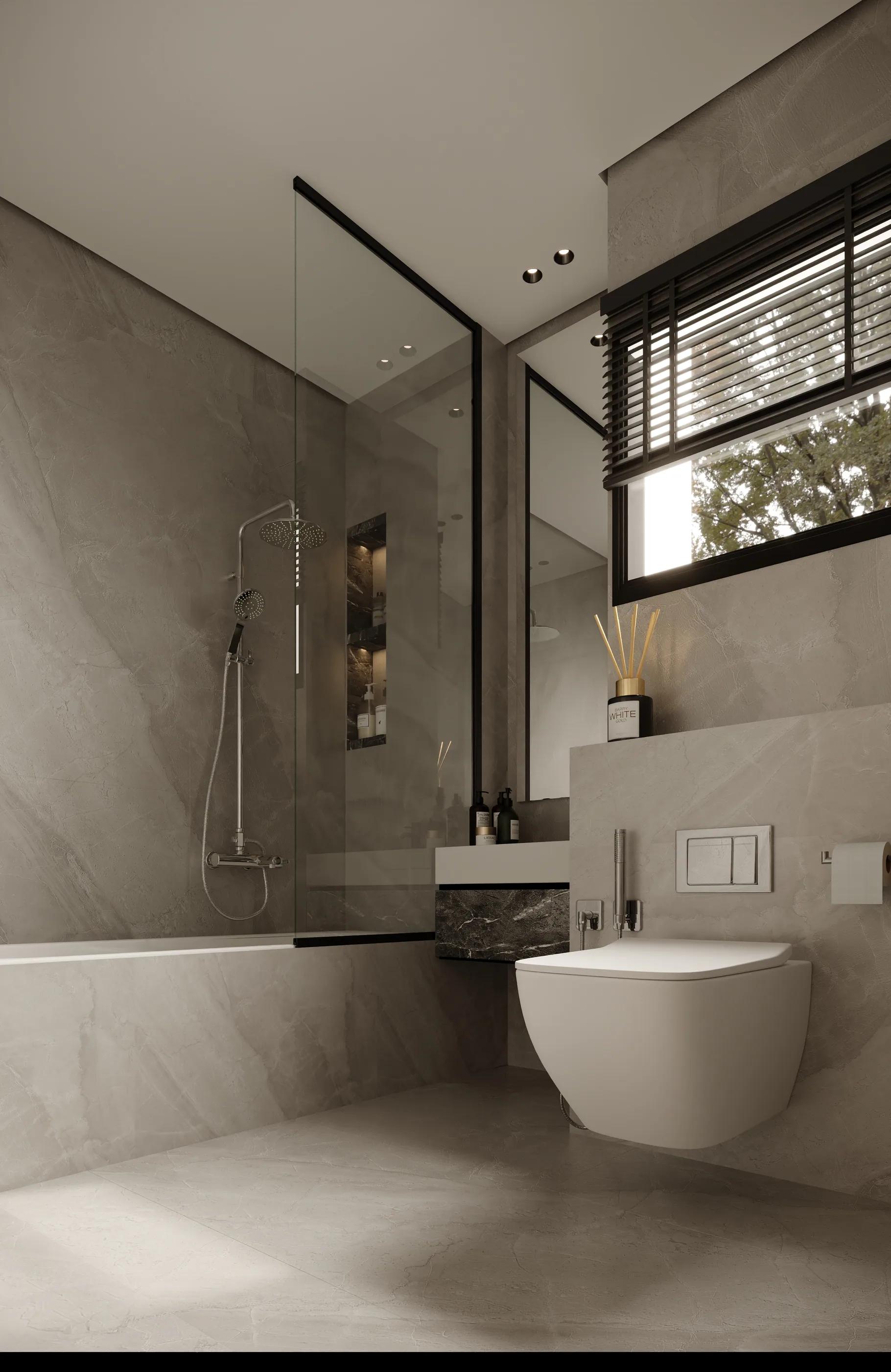 Master Bathroom — image 3
