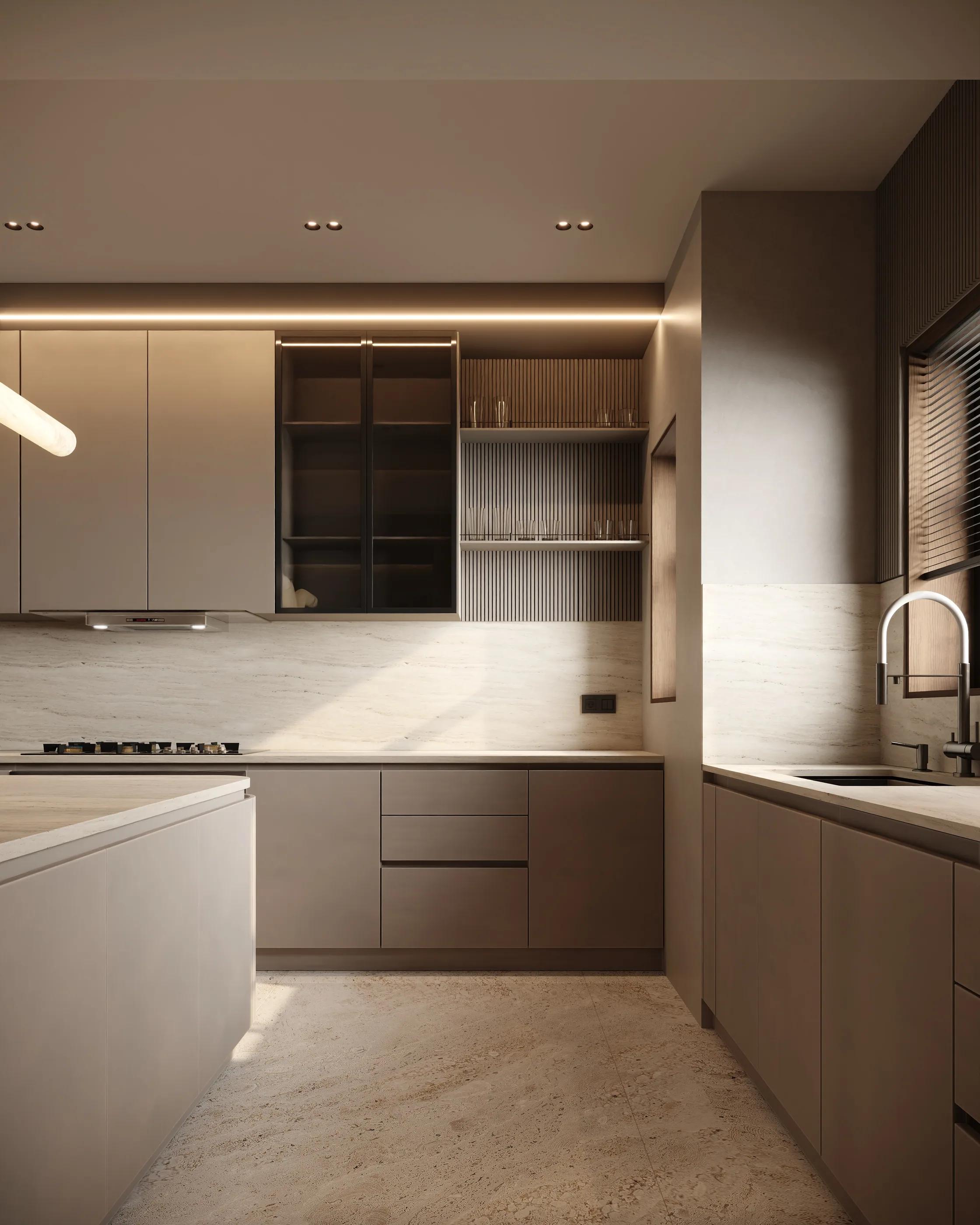 Ground Floor · Reception · Dinning · Kitchen — image 9