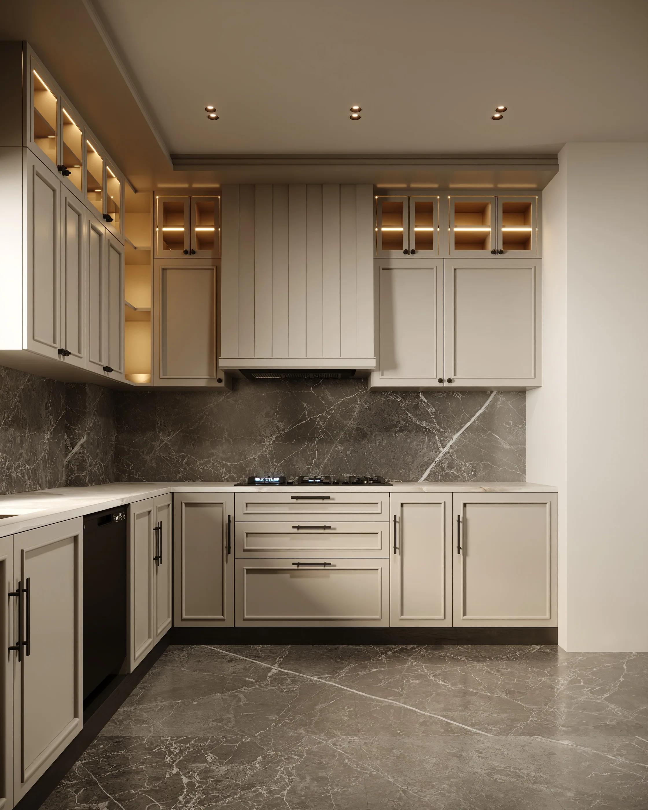 Kitchen — Proposal 1 — image 2