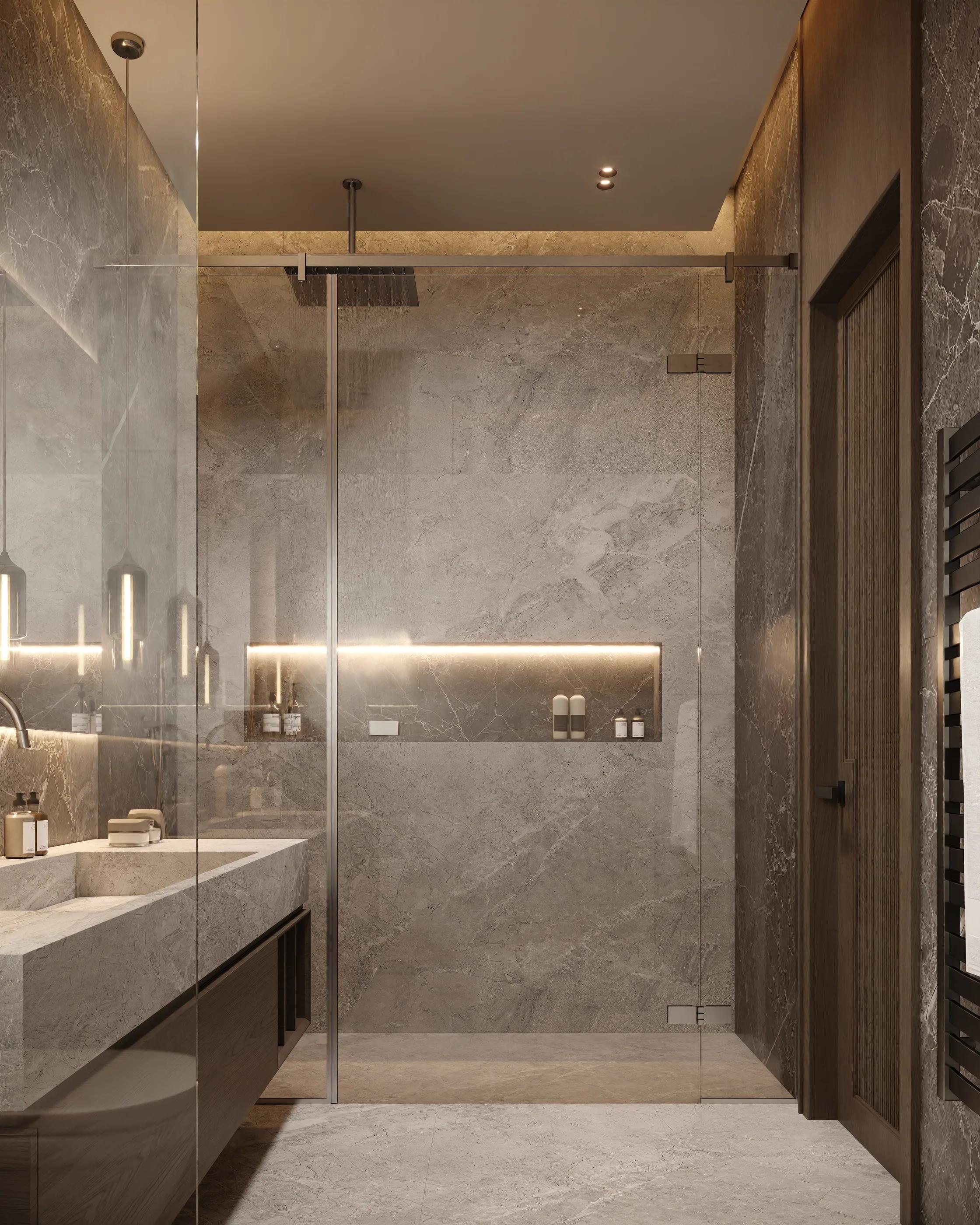 Master Bathroom — Proposal 2 — image 3