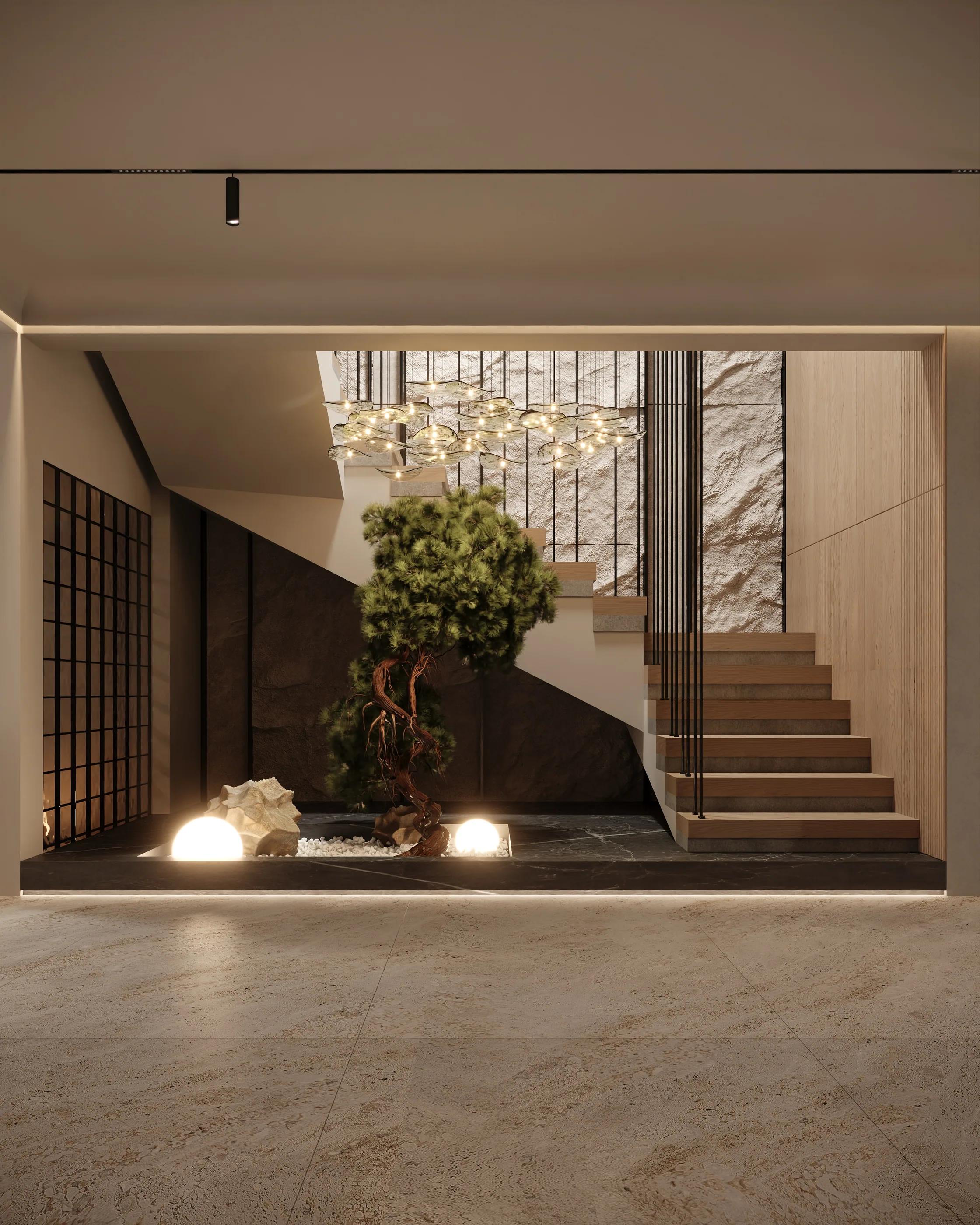 Ground Floor · Reception · Dinning · Kitchen — image 22