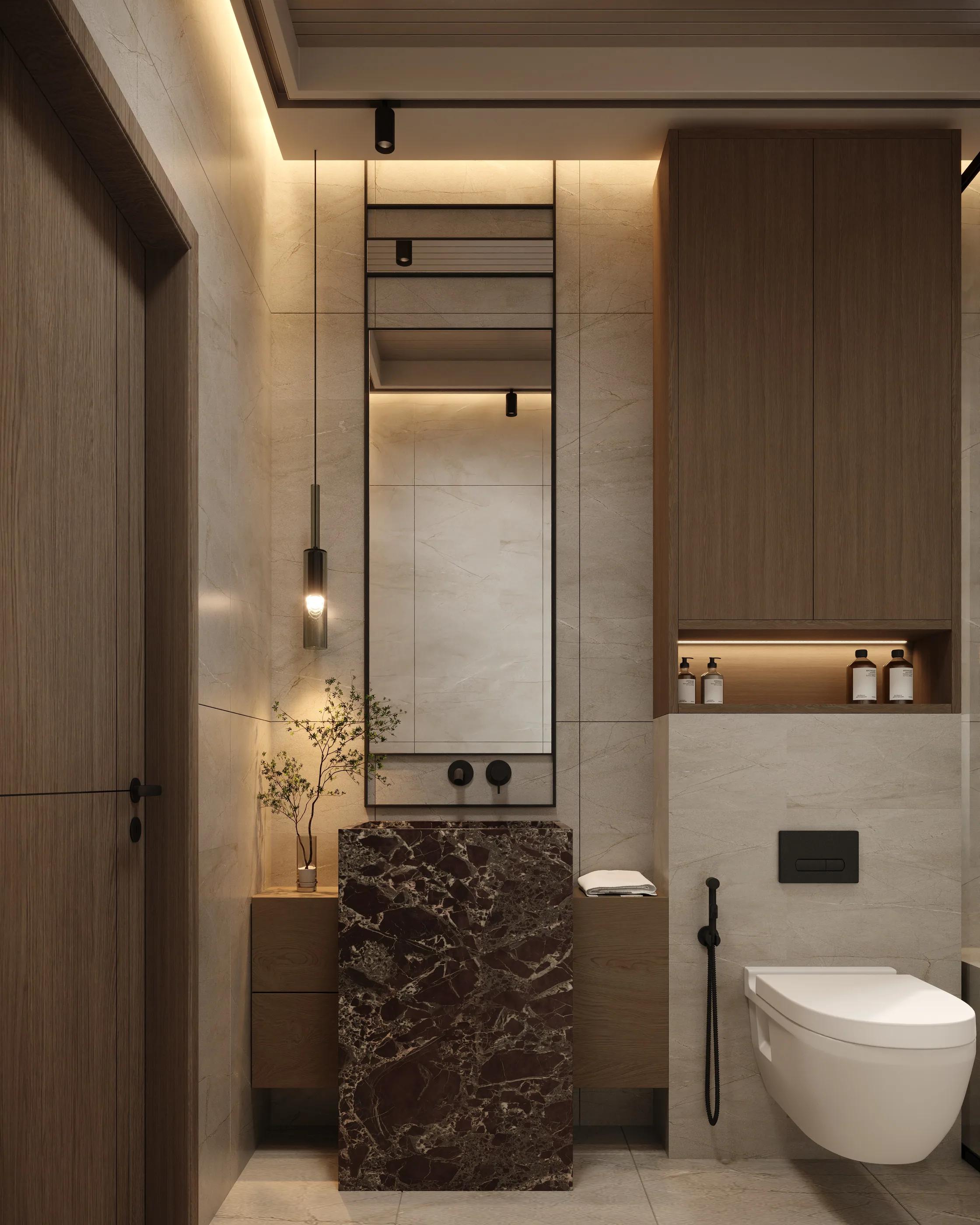 Master Bathroom — image 1