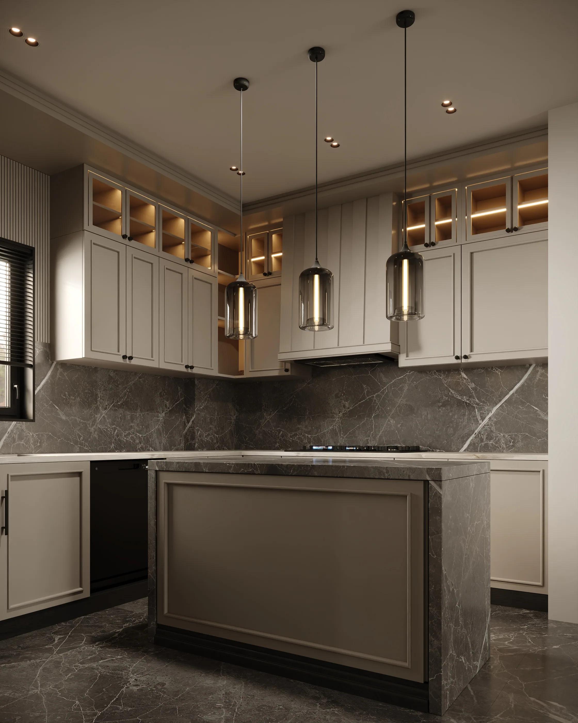 Kitchen — Proposal 1 — image 4