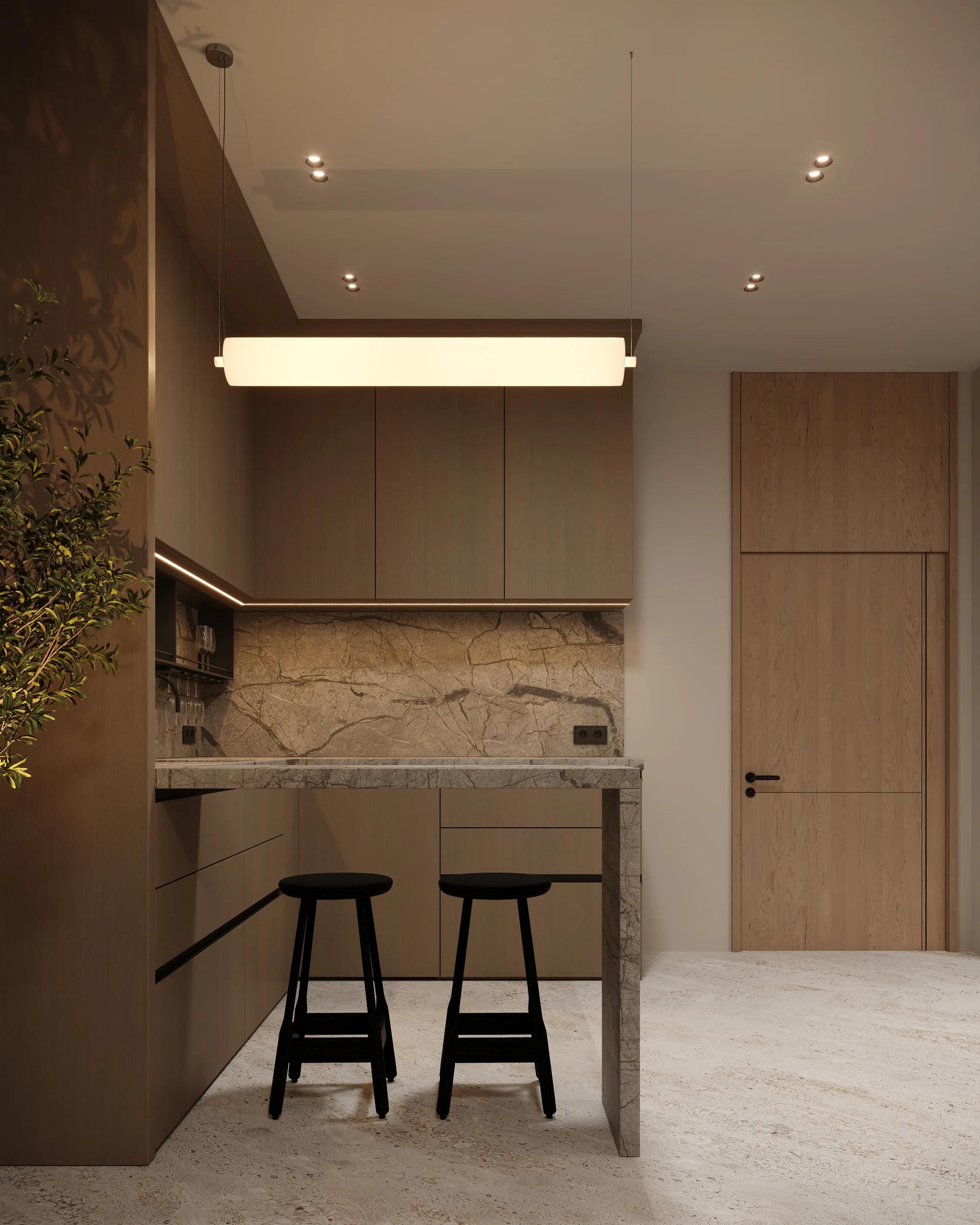First Floor · Living Room — Proposal 1 — image 9
