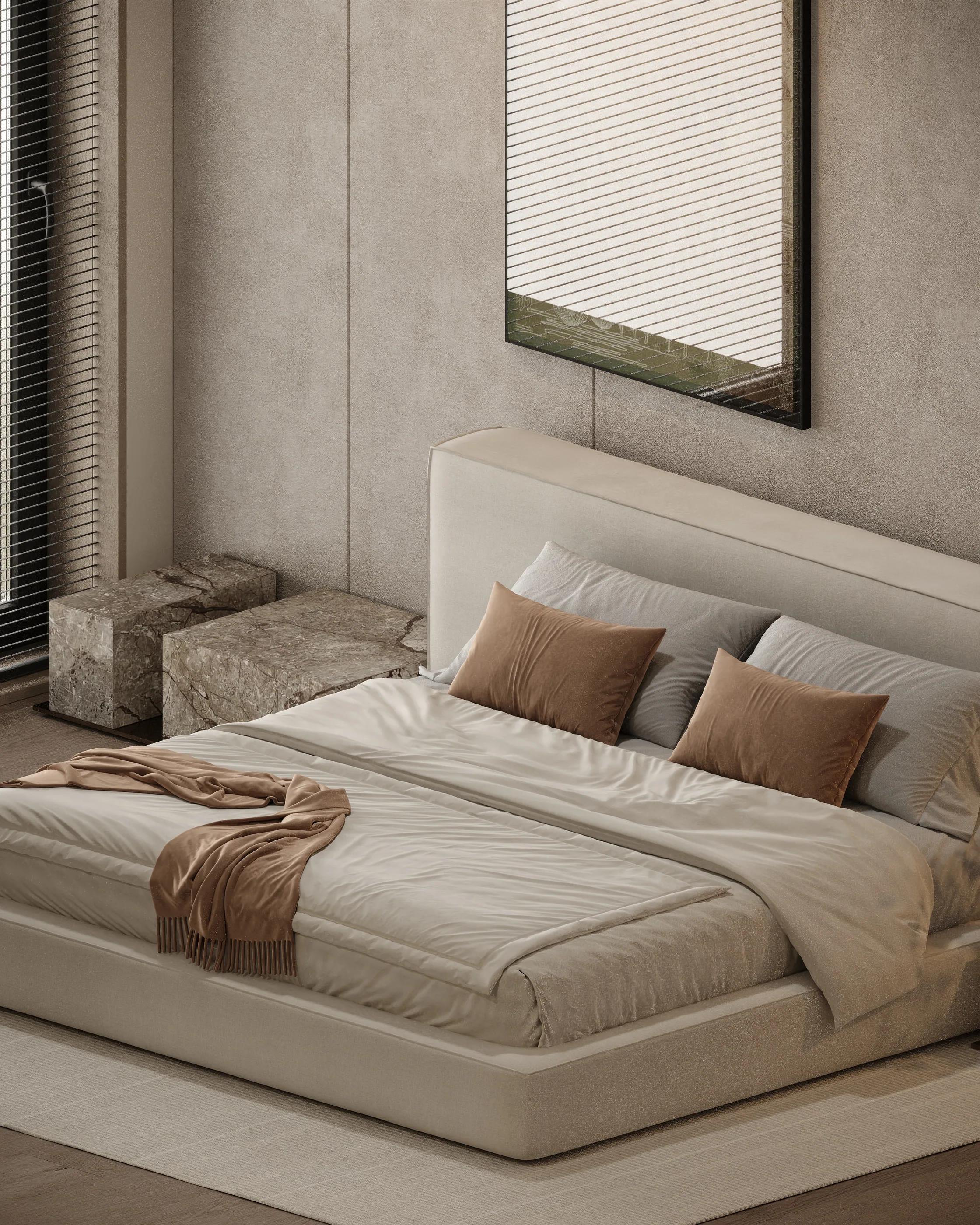 First Floor · Master Bedroom — Proposal 1 — image 6