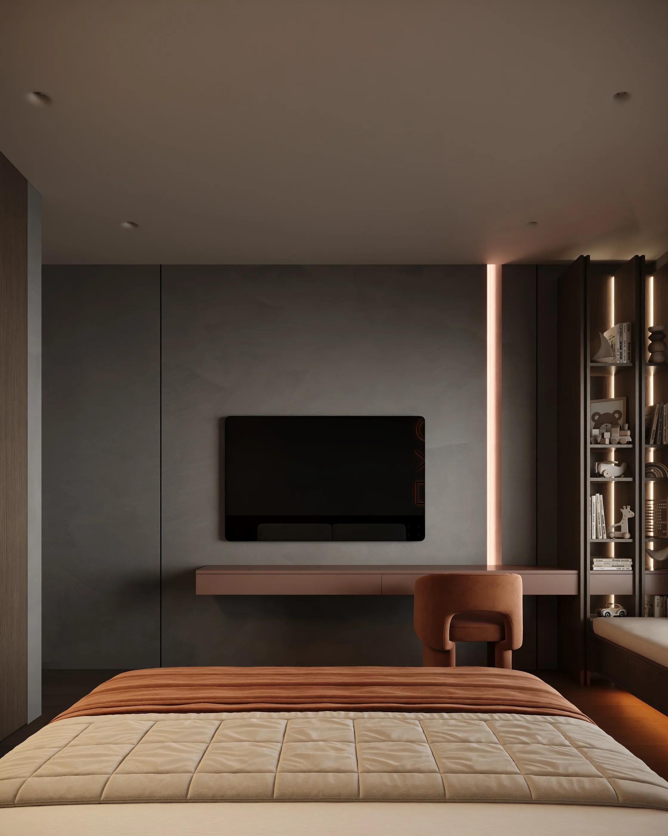 Bedroom 1 — image 2