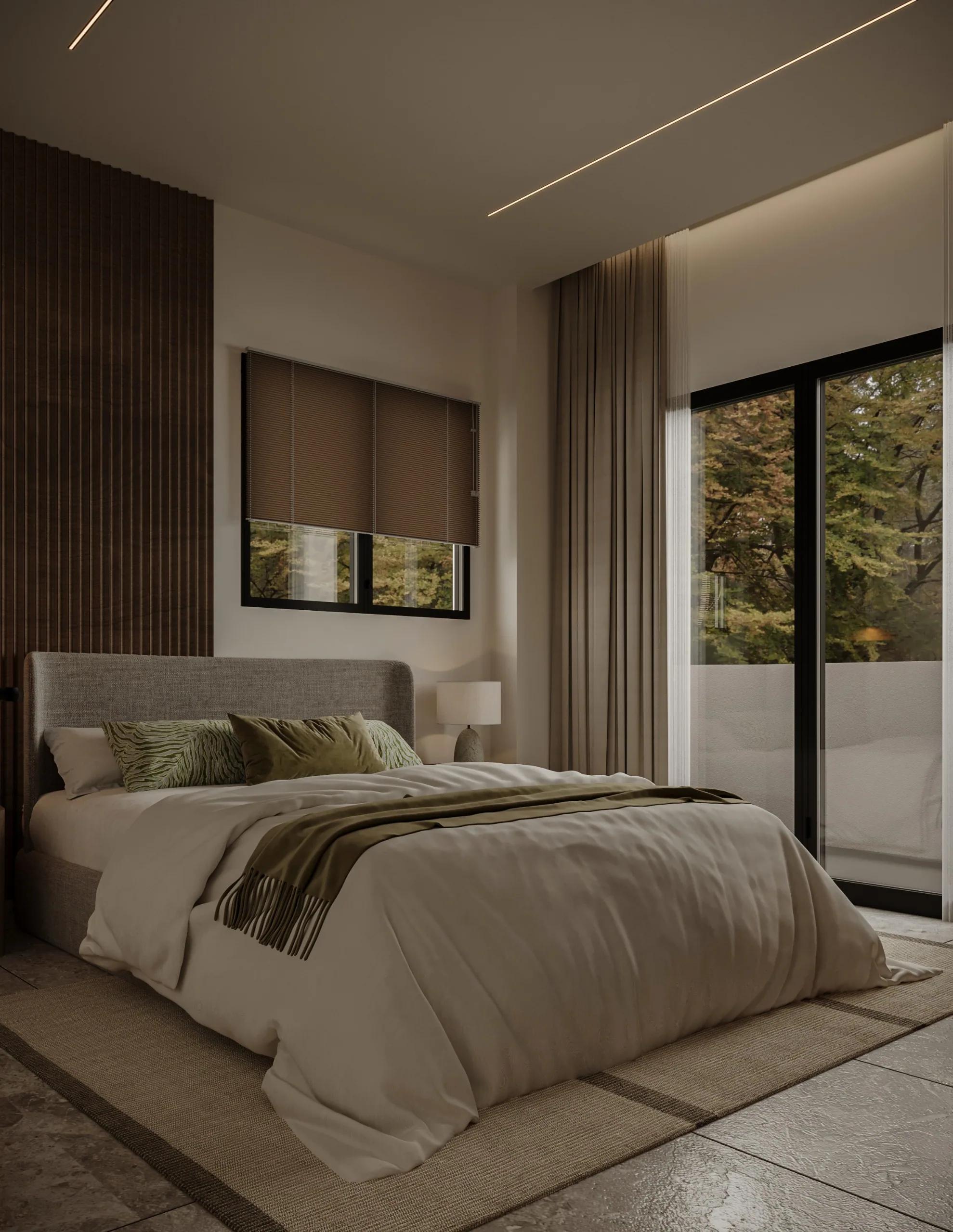 Master Bedroom — image 8