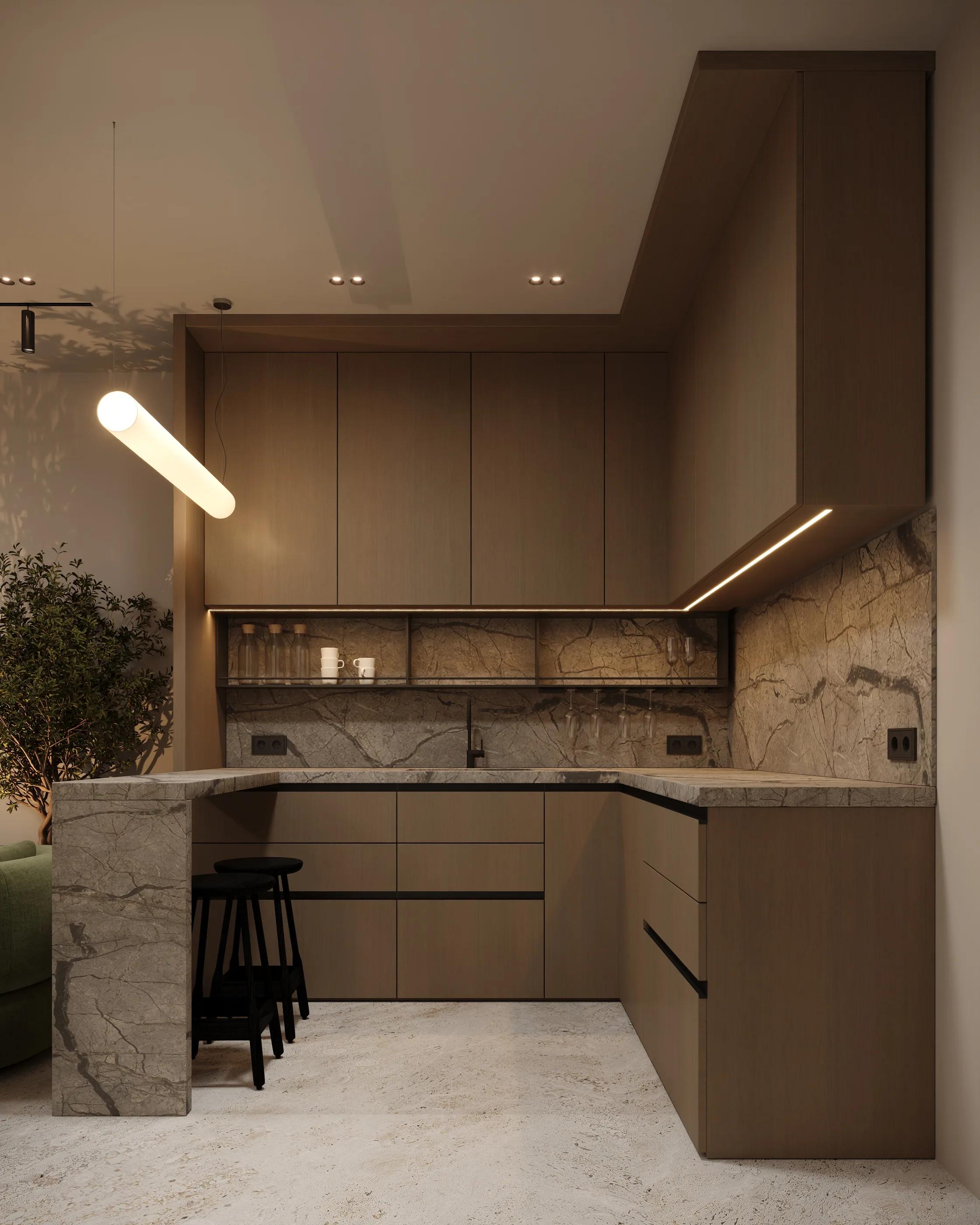 First Floor · Living Room — Proposal 1 — image 8
