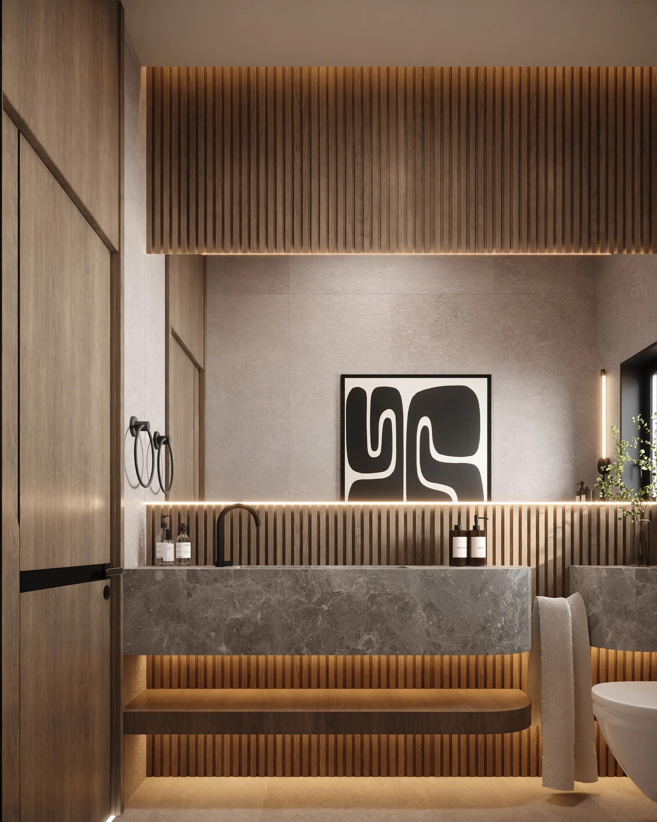Guest Bathroom — Test 1 — image 2