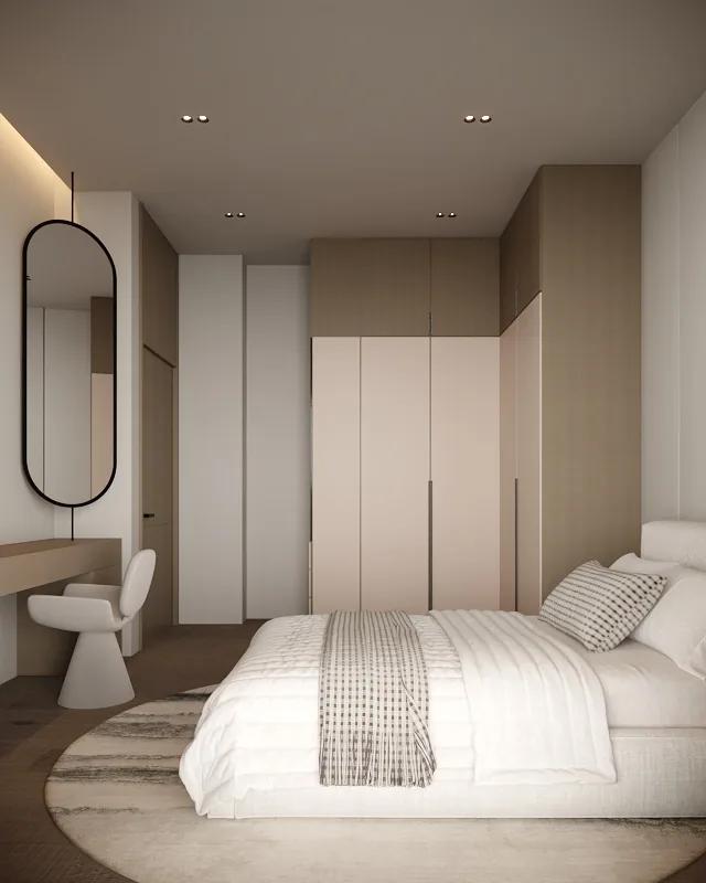 First Floor · Bedroom 1 — Proposal 1 — image 5