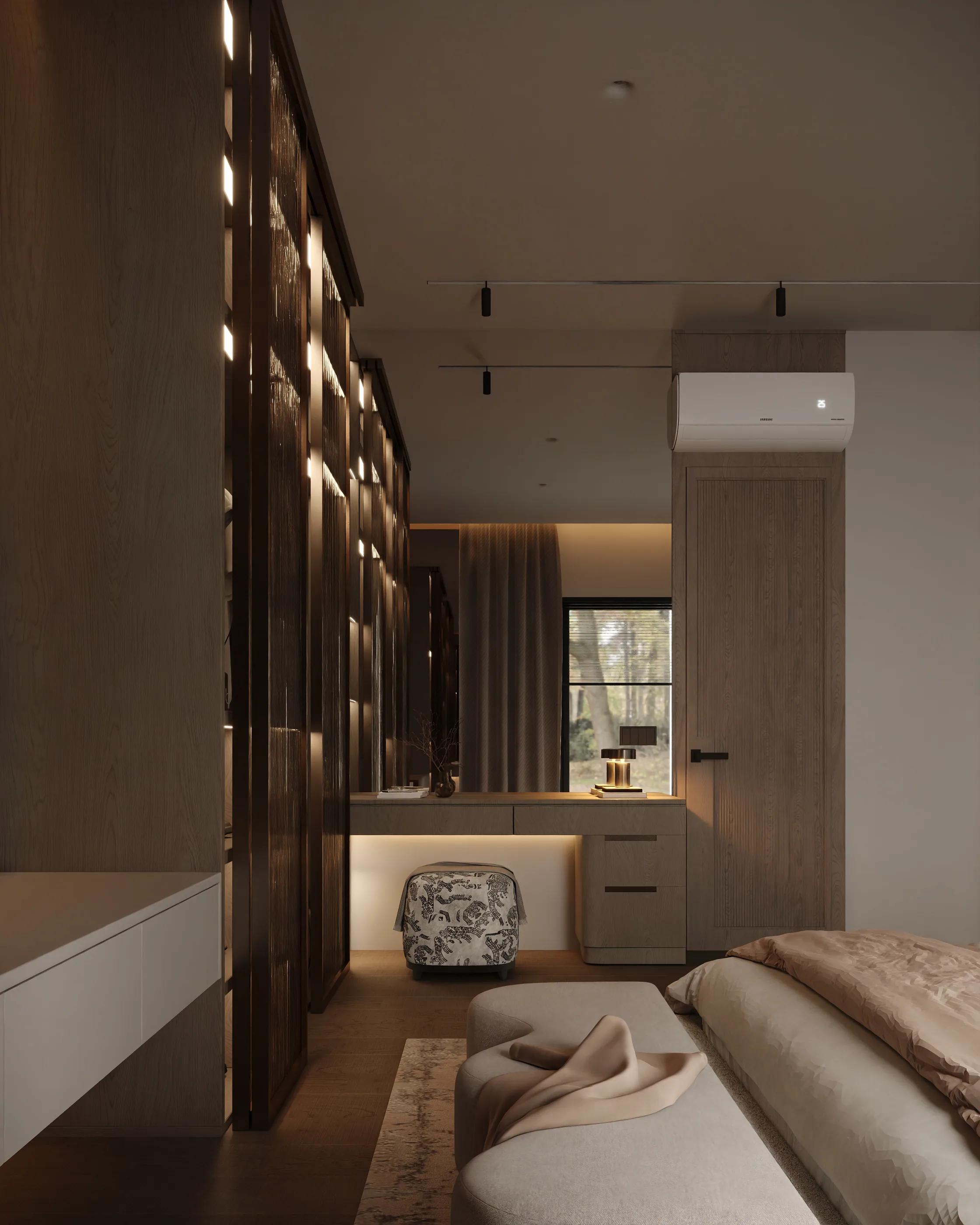 Master Bedroom — Proposal 2 — image 3