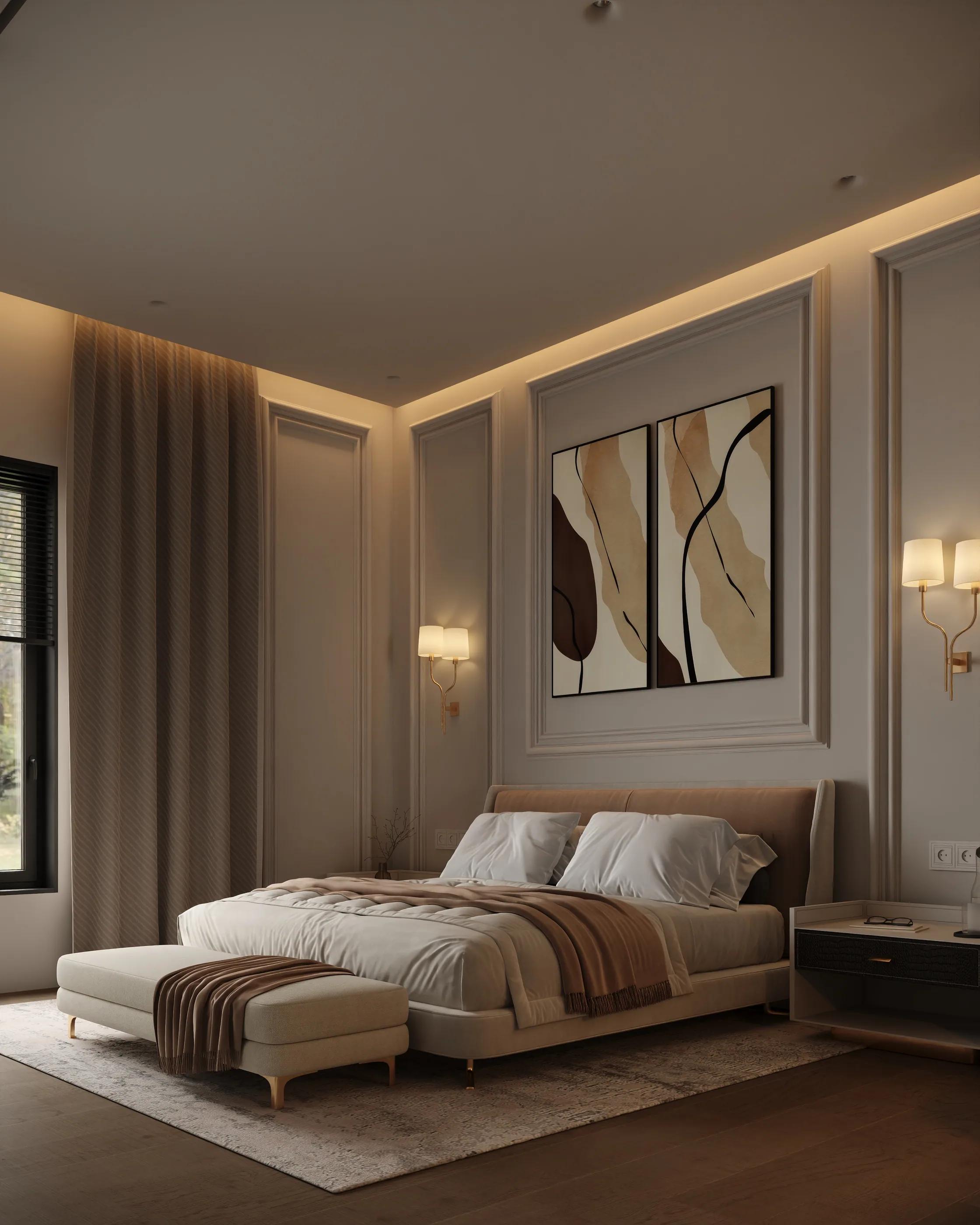 Master Bedroom — Proposal 3 — image 6