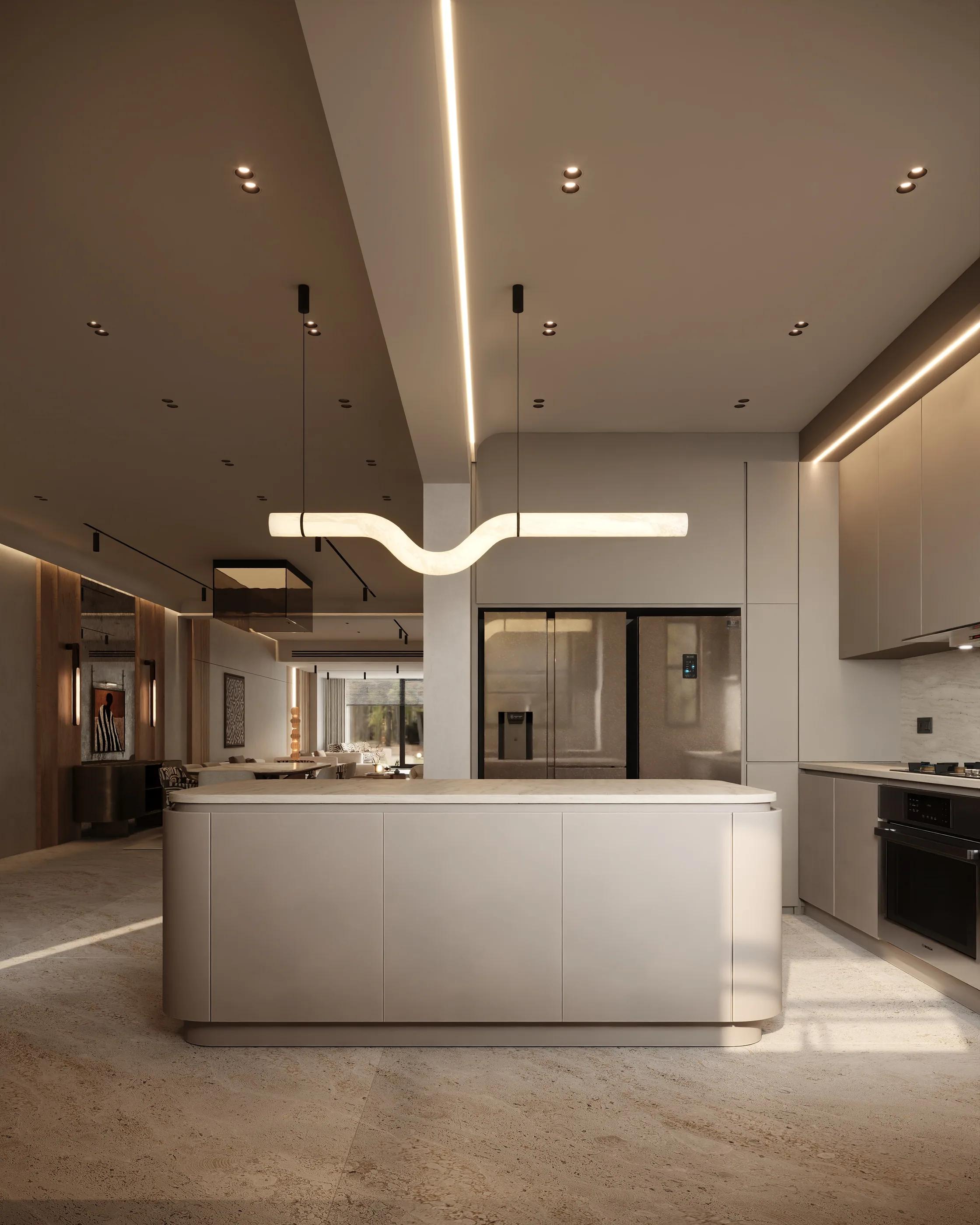 Ground Floor · Reception · Dinning · Kitchen — image 13