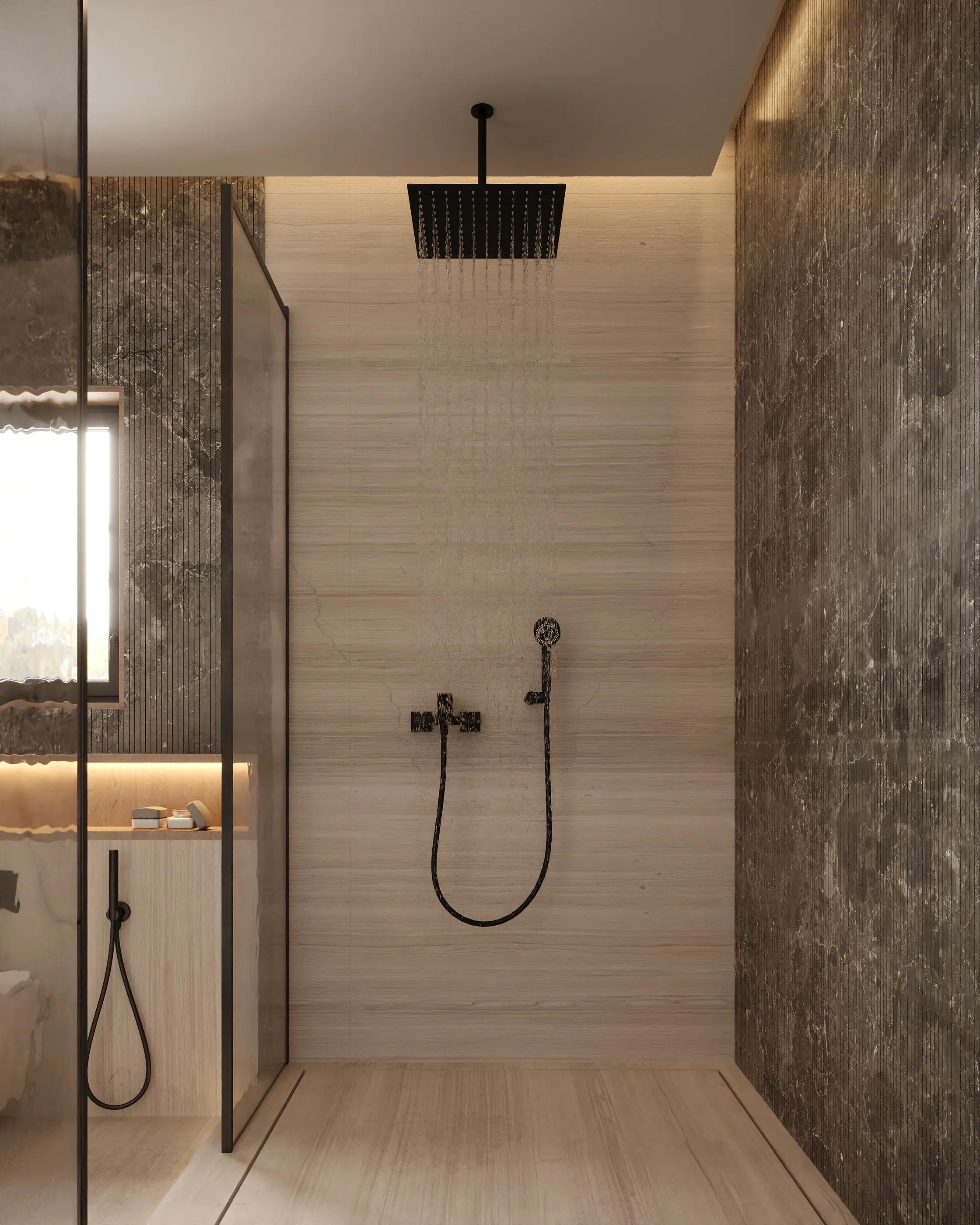 First Floor · Master Bathroom — Proposal 1 — image 6
