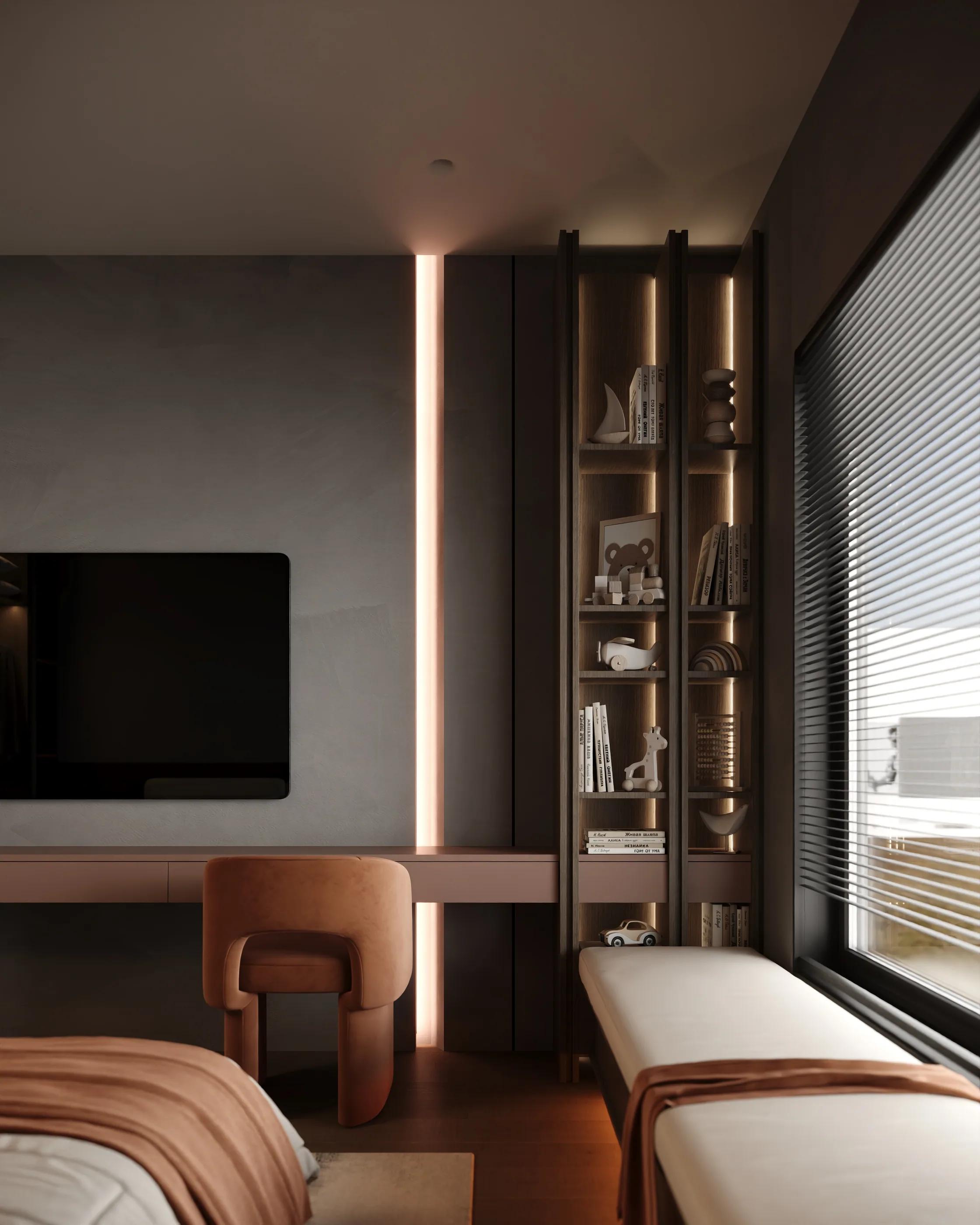 Bedroom 1 — image 7