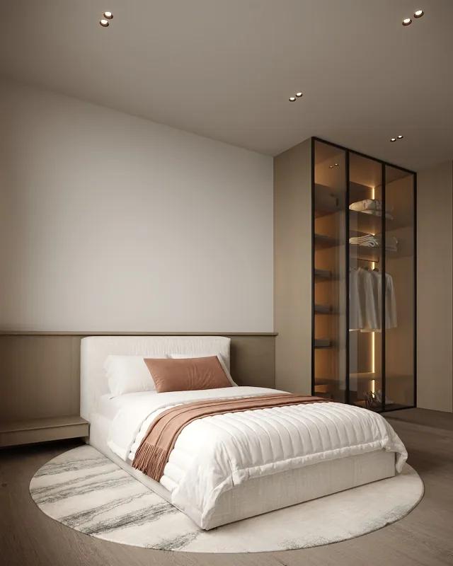 First Floor · Bedroom 2 — Proposal 1 — image 4