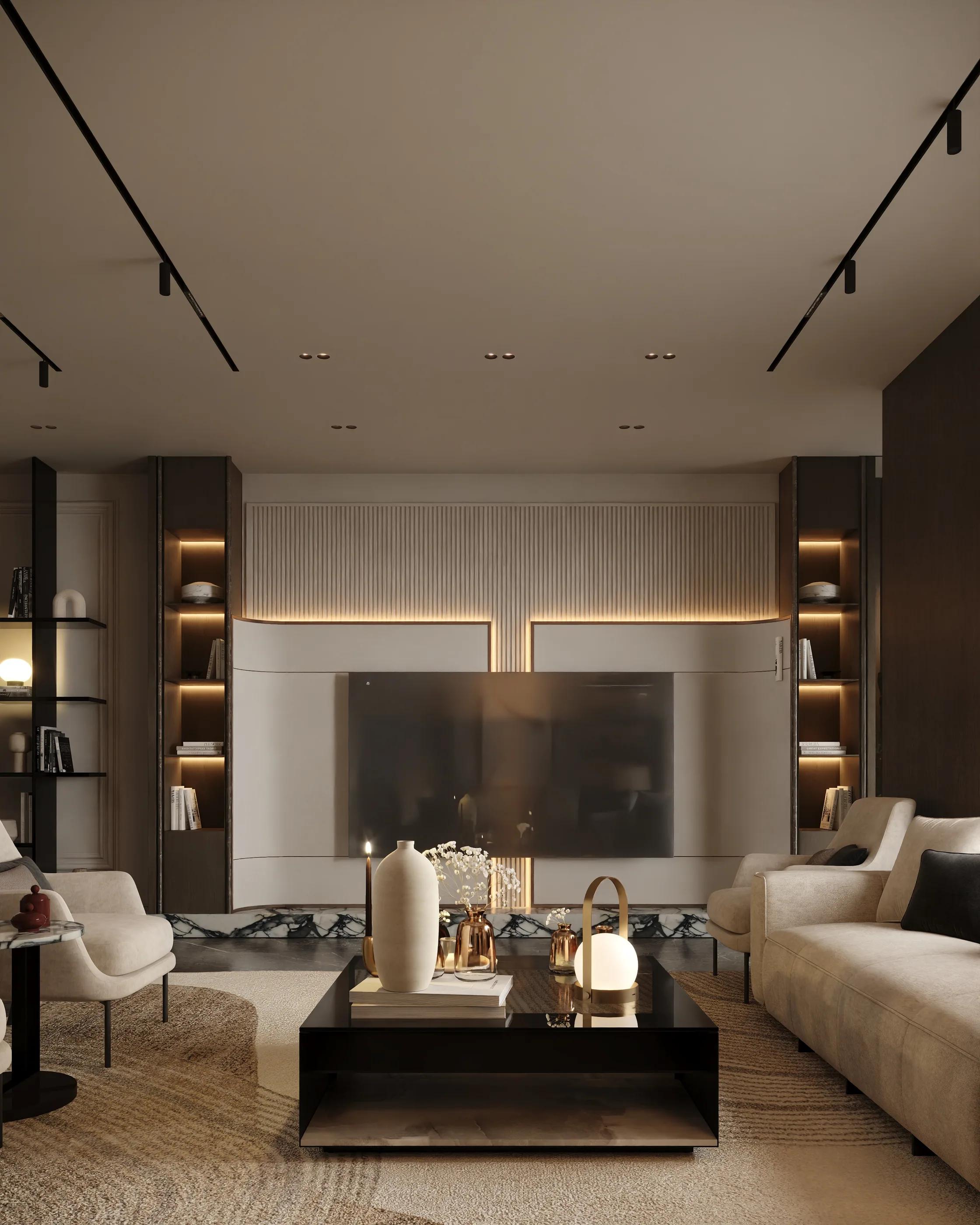 Living Room — Proposal 2 — image 2