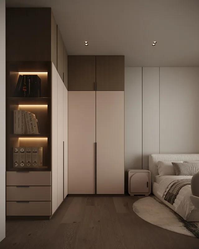 First Floor · Bedroom 1 — Proposal 1 — image 4