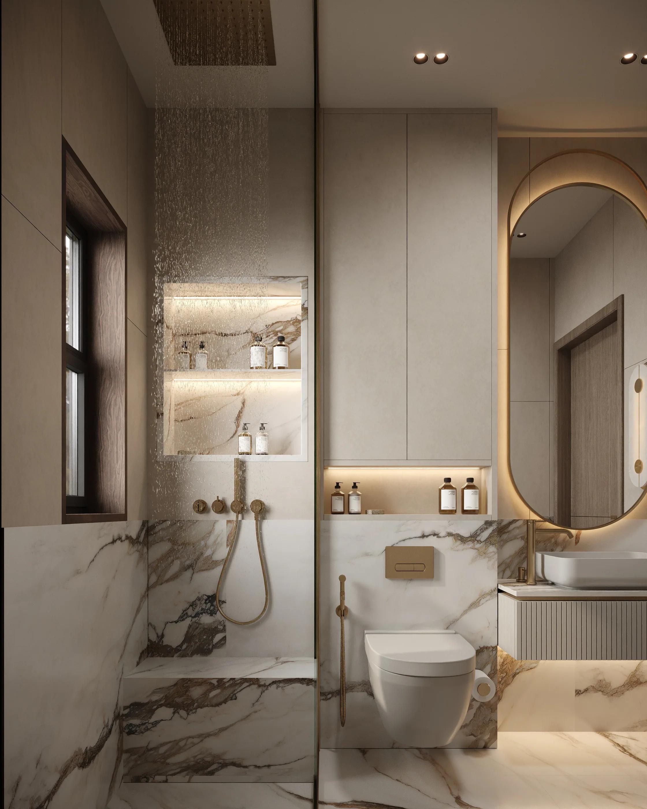 Main Bathroom — image 4