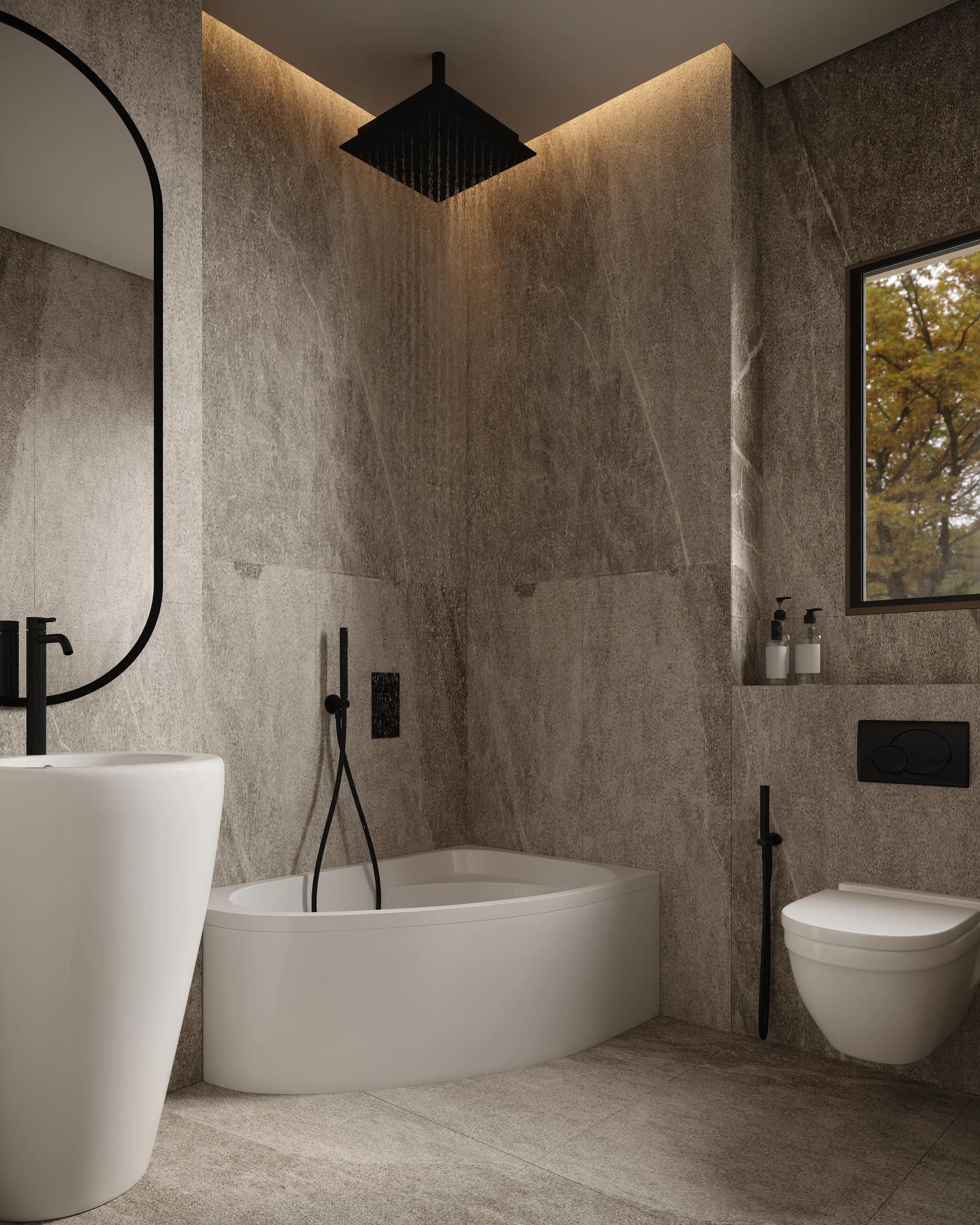 Guest Bathroom — image 3