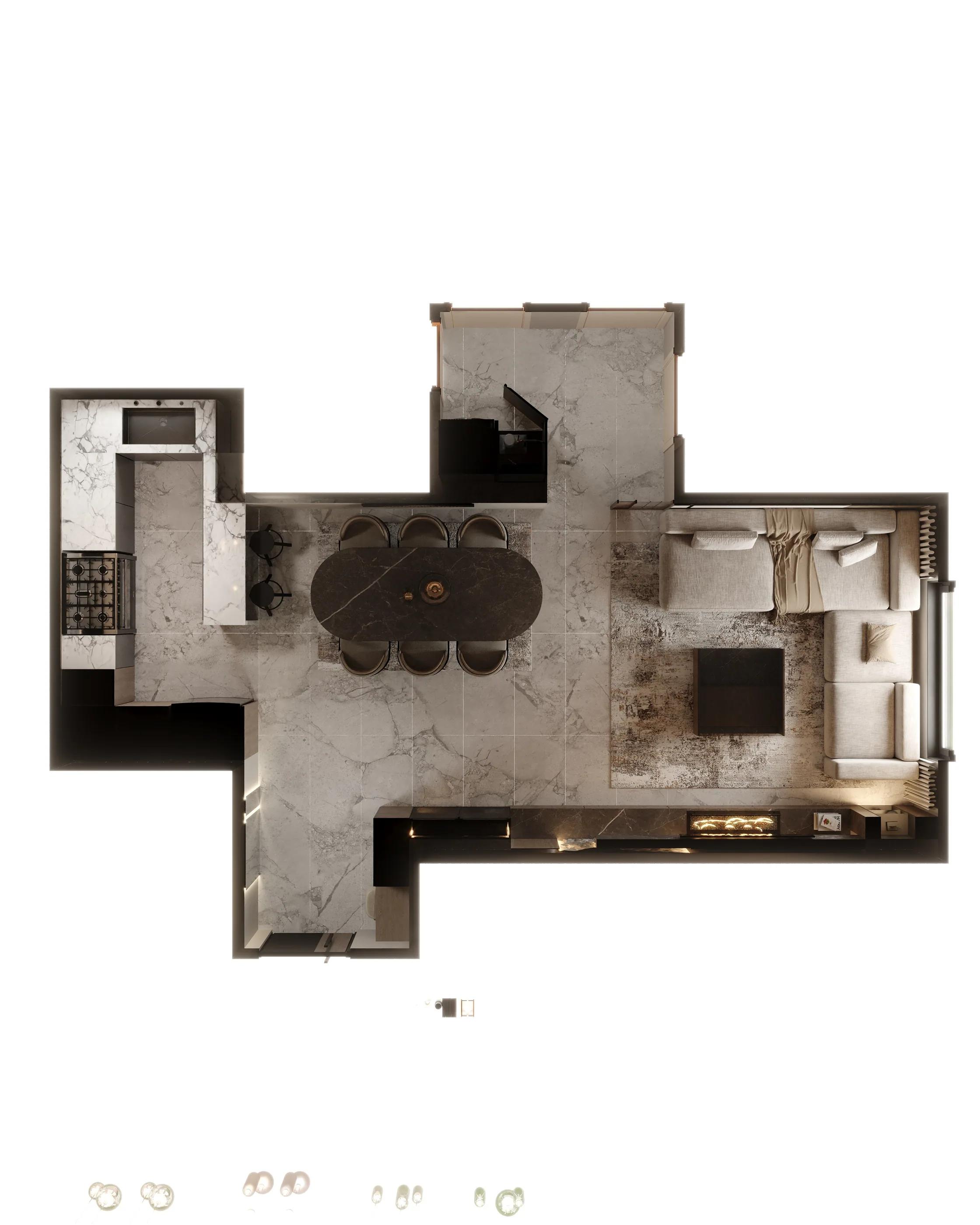 Living Room — image 15