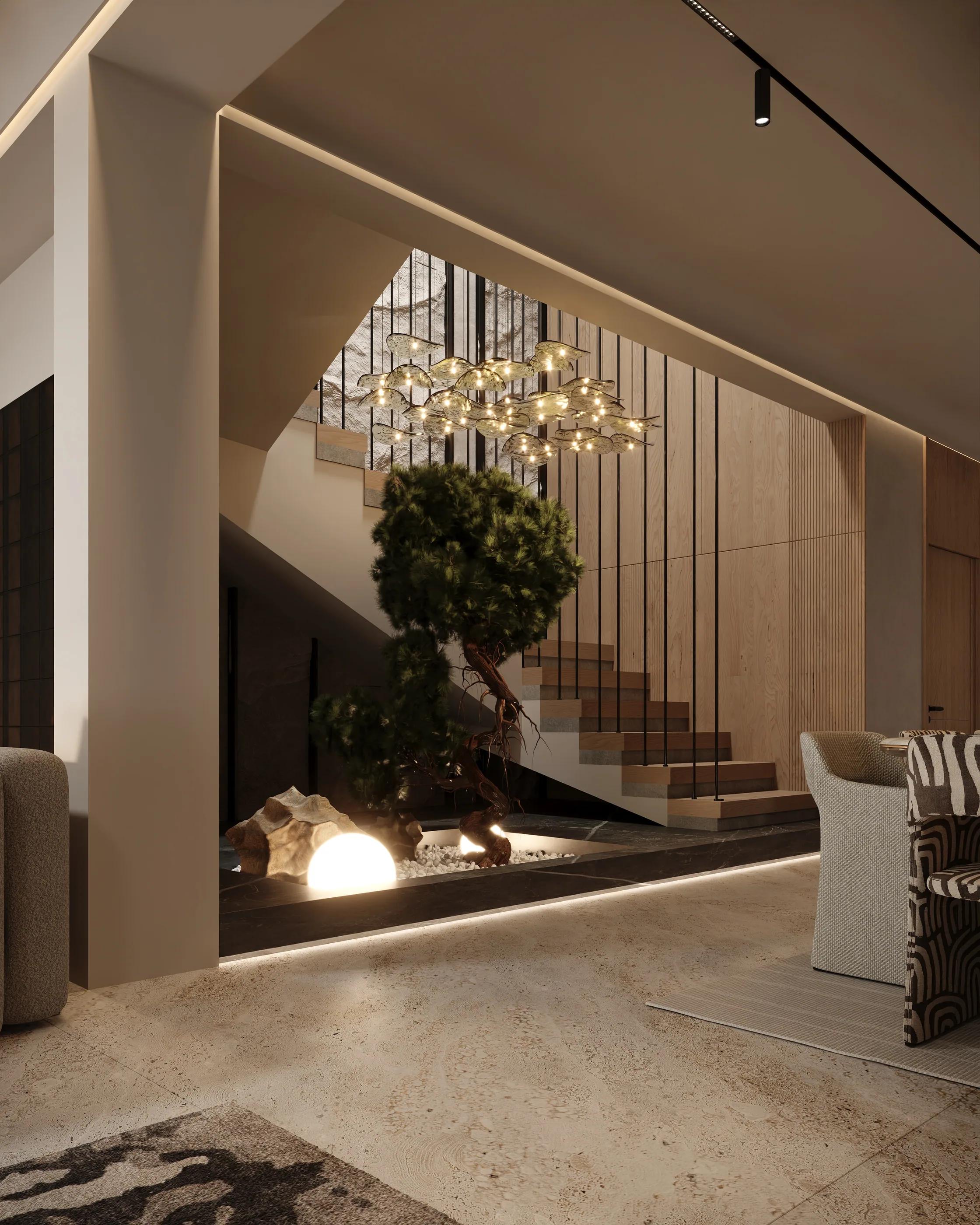 Ground Floor · Reception · Dinning · Kitchen — image 23