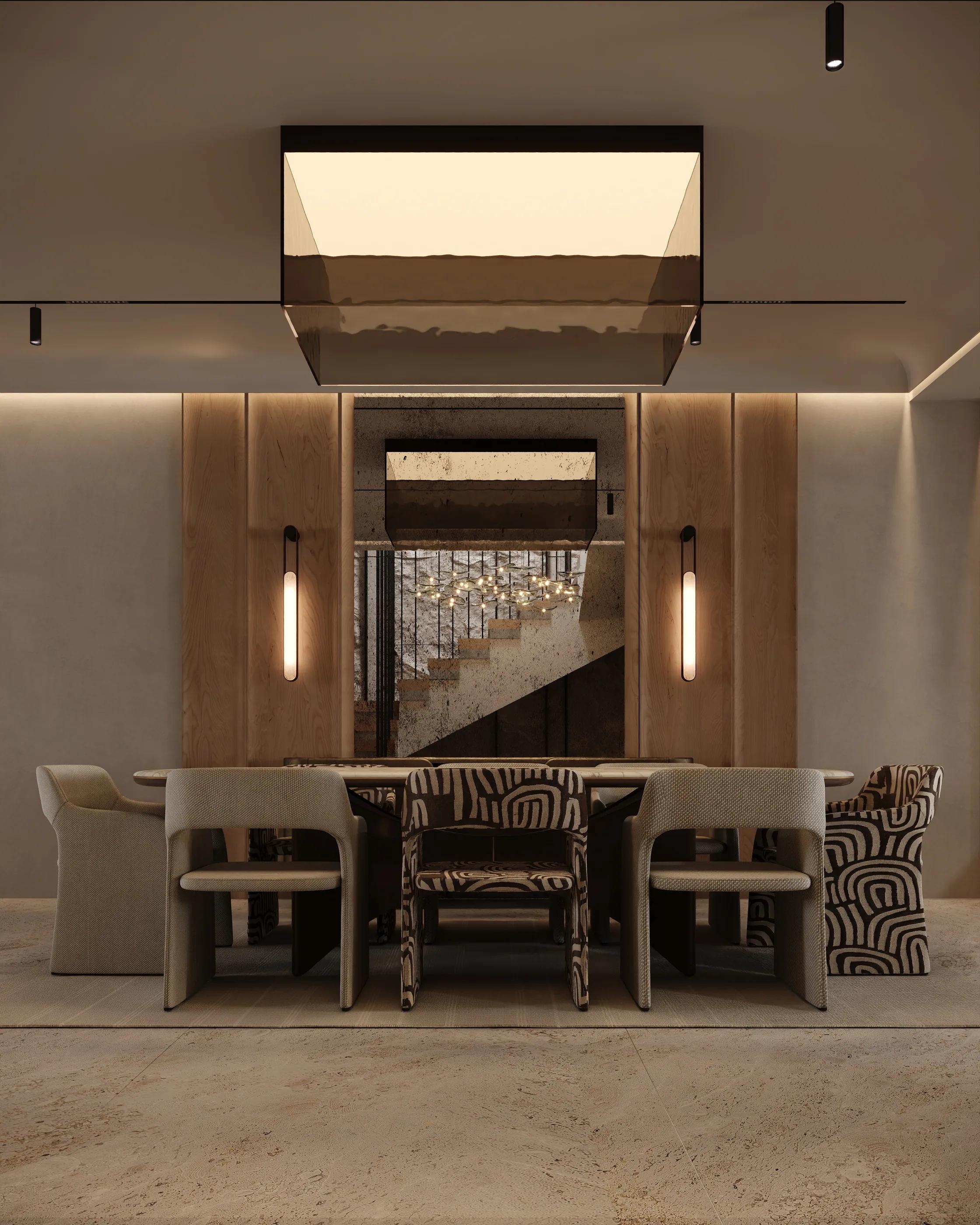 Ground Floor · Reception · Dinning · Kitchen — image 1