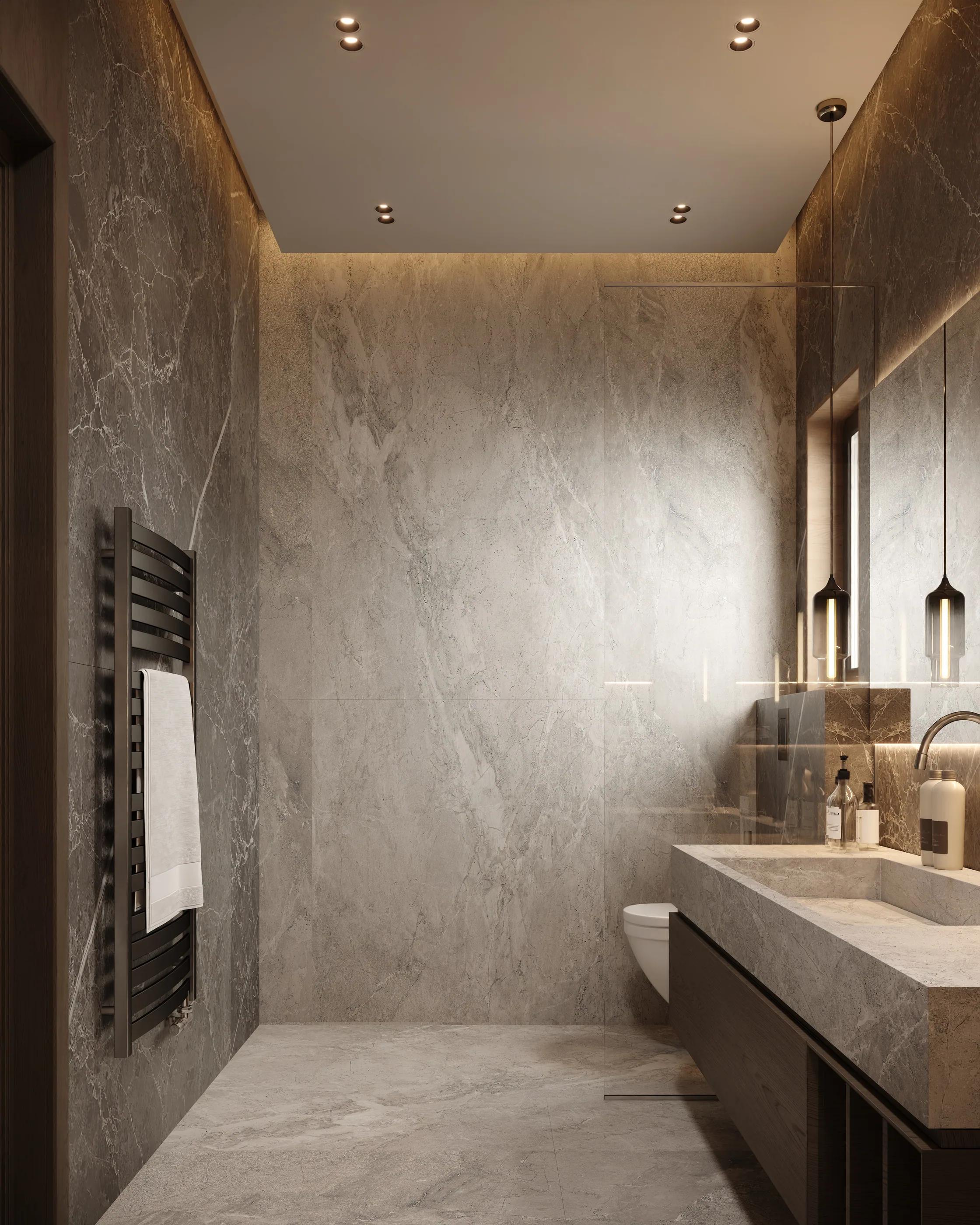 Master Bathroom — Proposal 2 — image 2