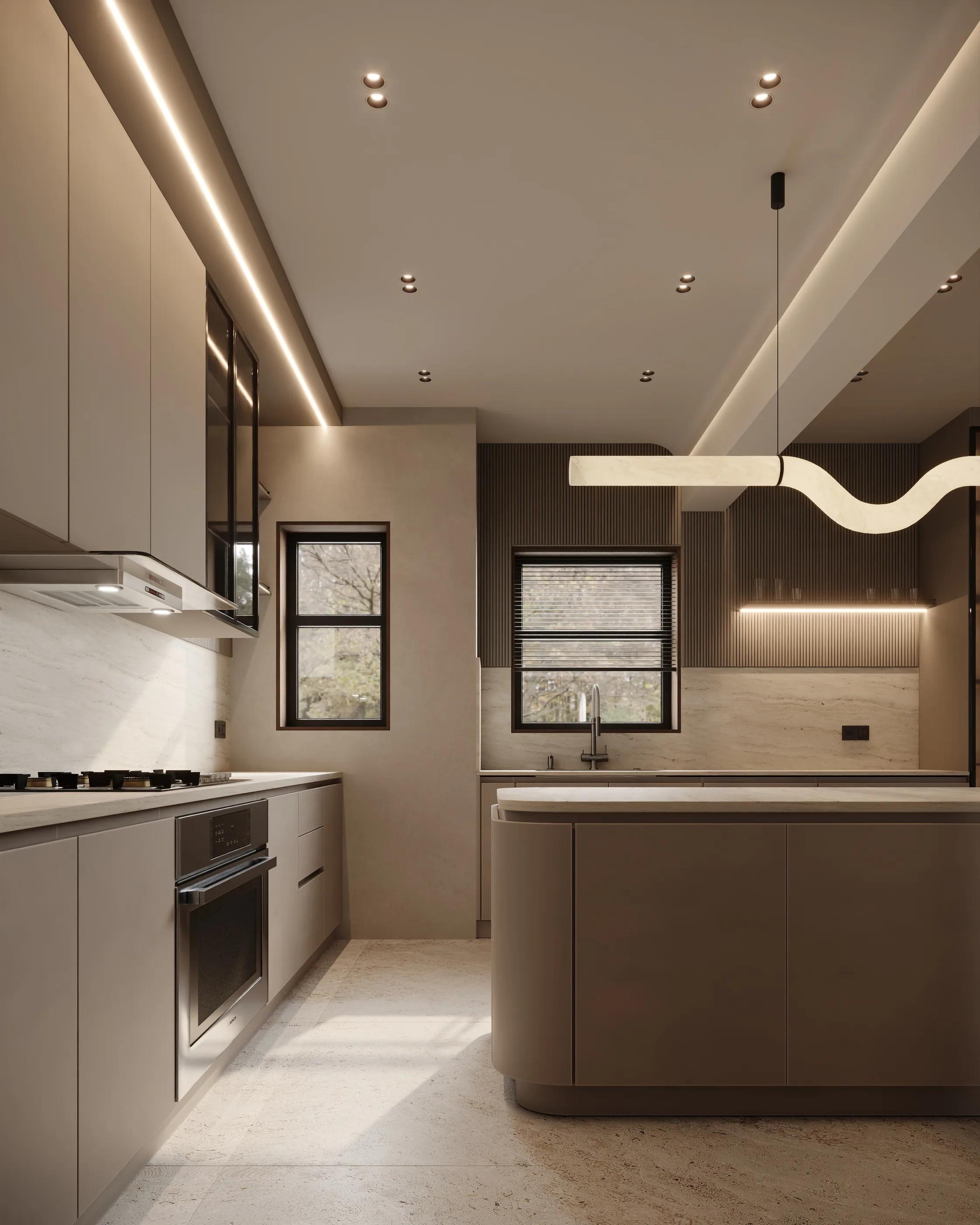 Ground Floor · Reception · Dinning · Kitchen — image 8