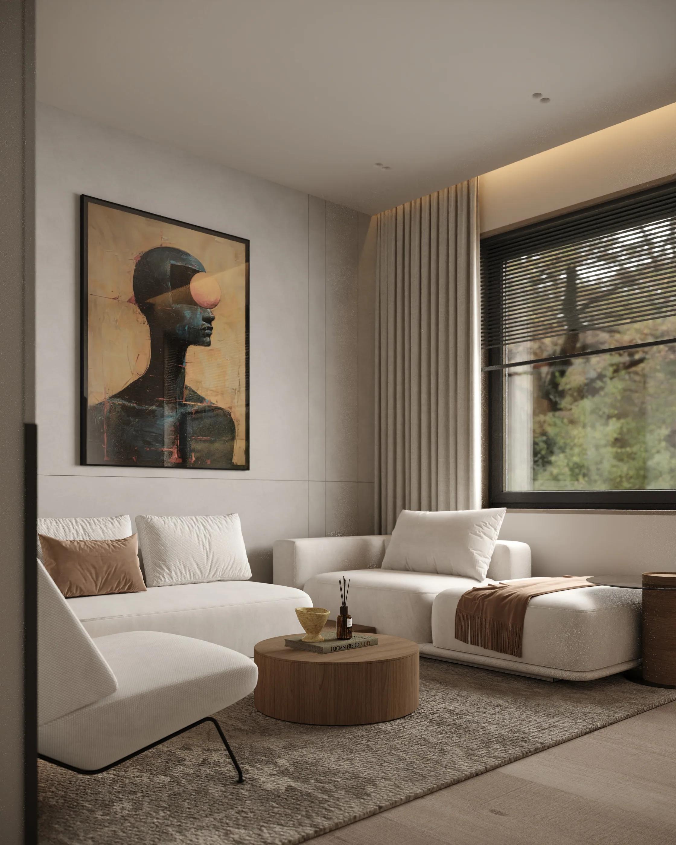 First Floor · Master Bedroom — Proposal 1 — image 16