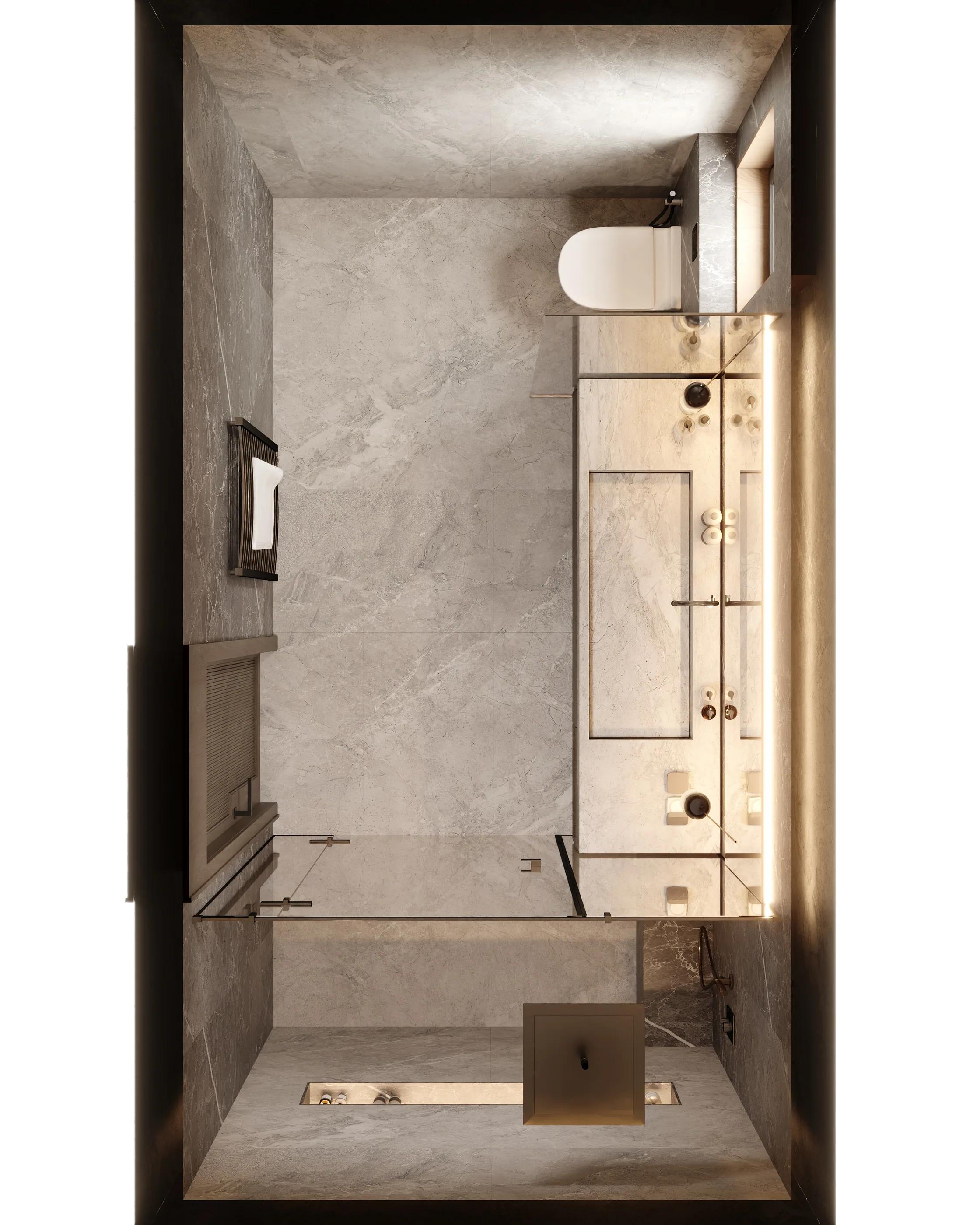 Master Bathroom — Proposal 2 — image 6