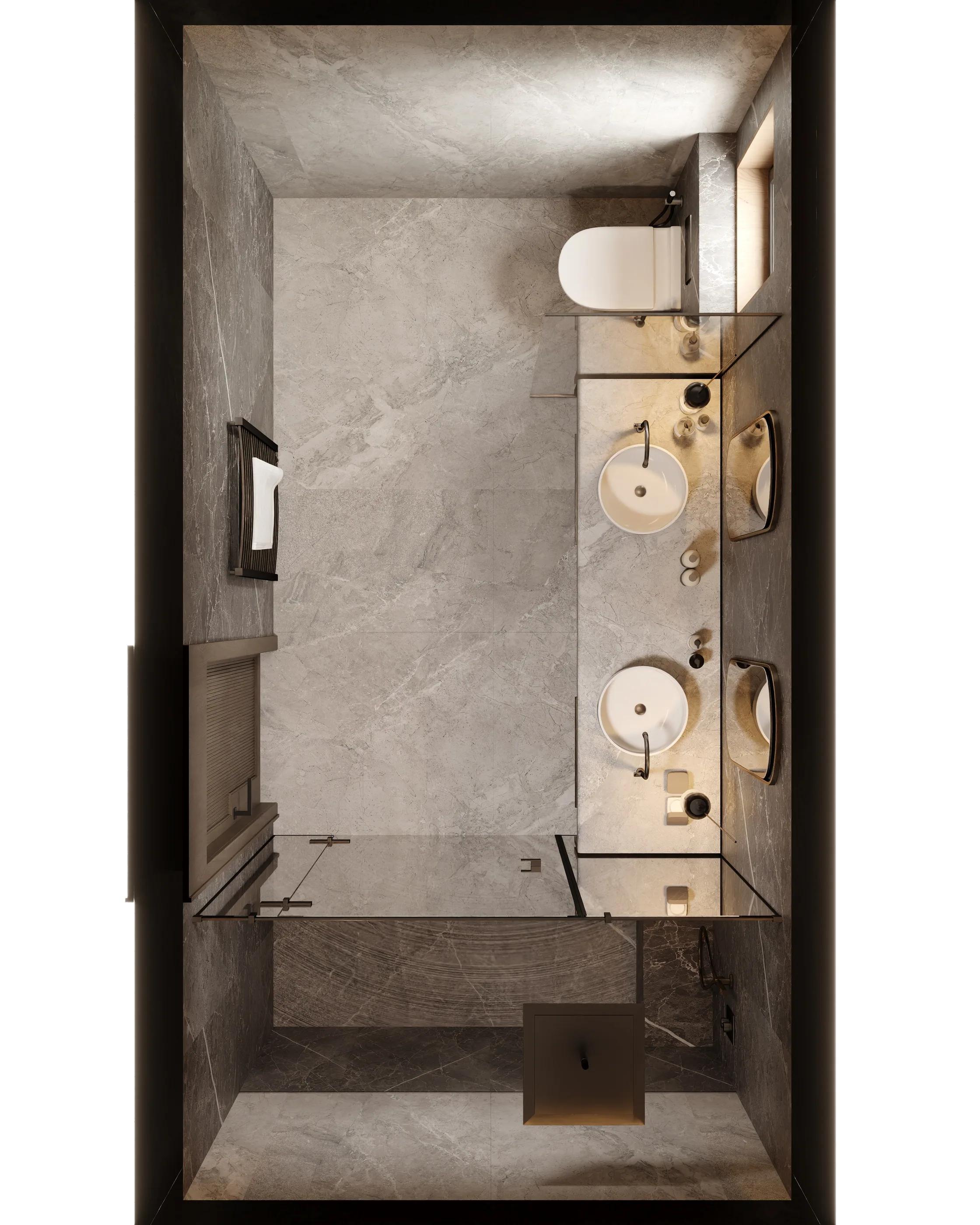 Master Bathroom — Proposal 1 — image 7