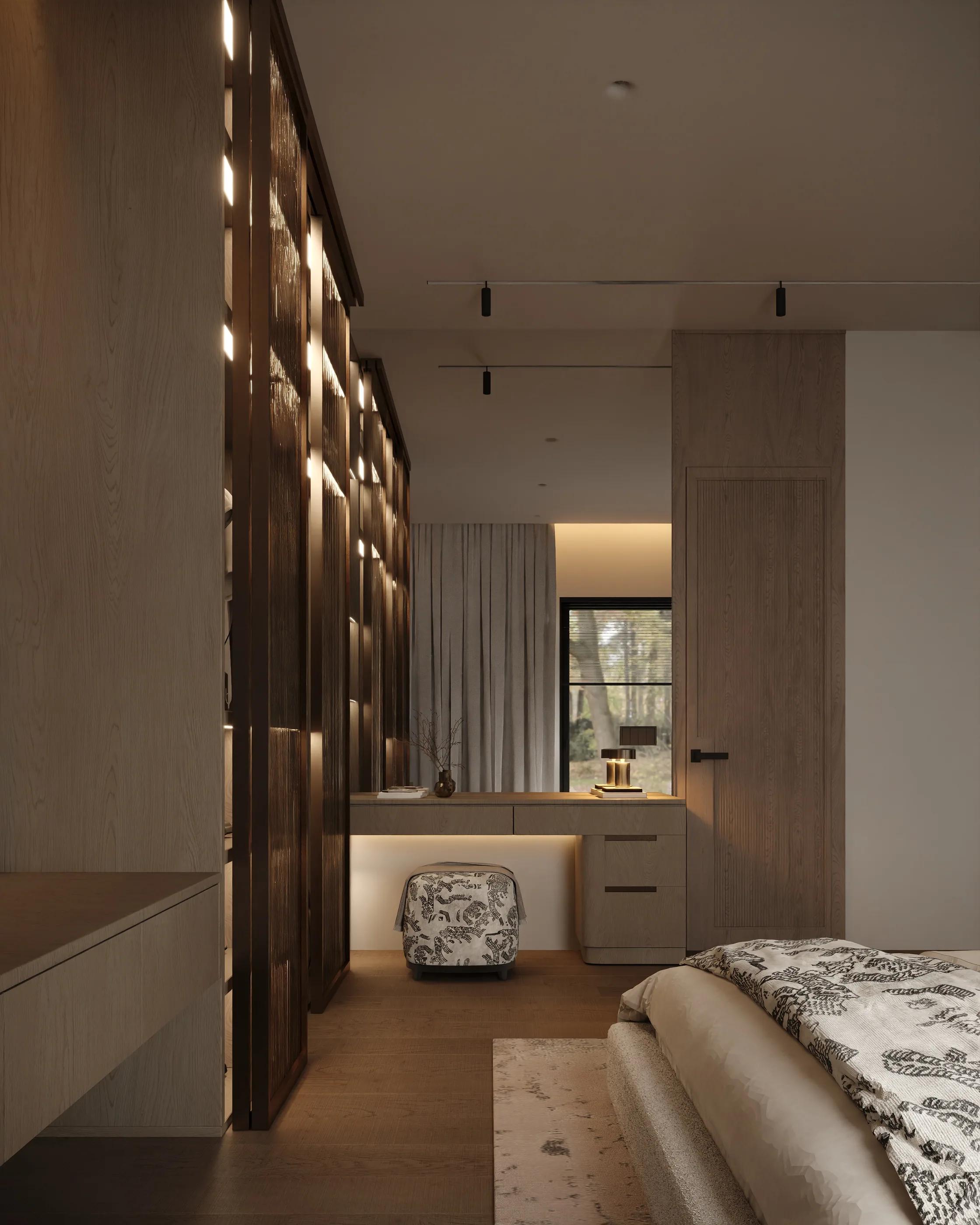 Master Bedroom — Proposal 1 — image 3
