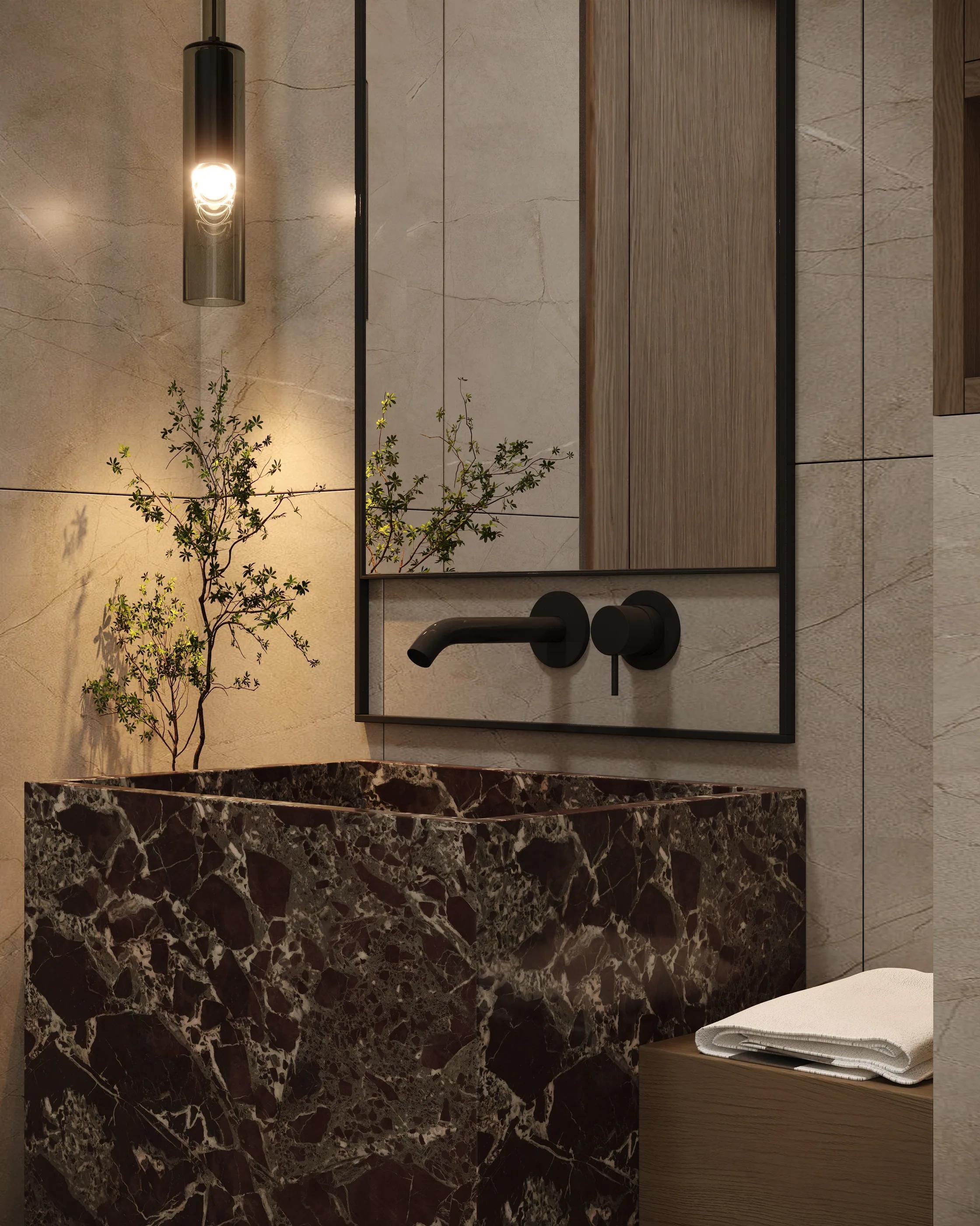 Master Bathroom — image 5